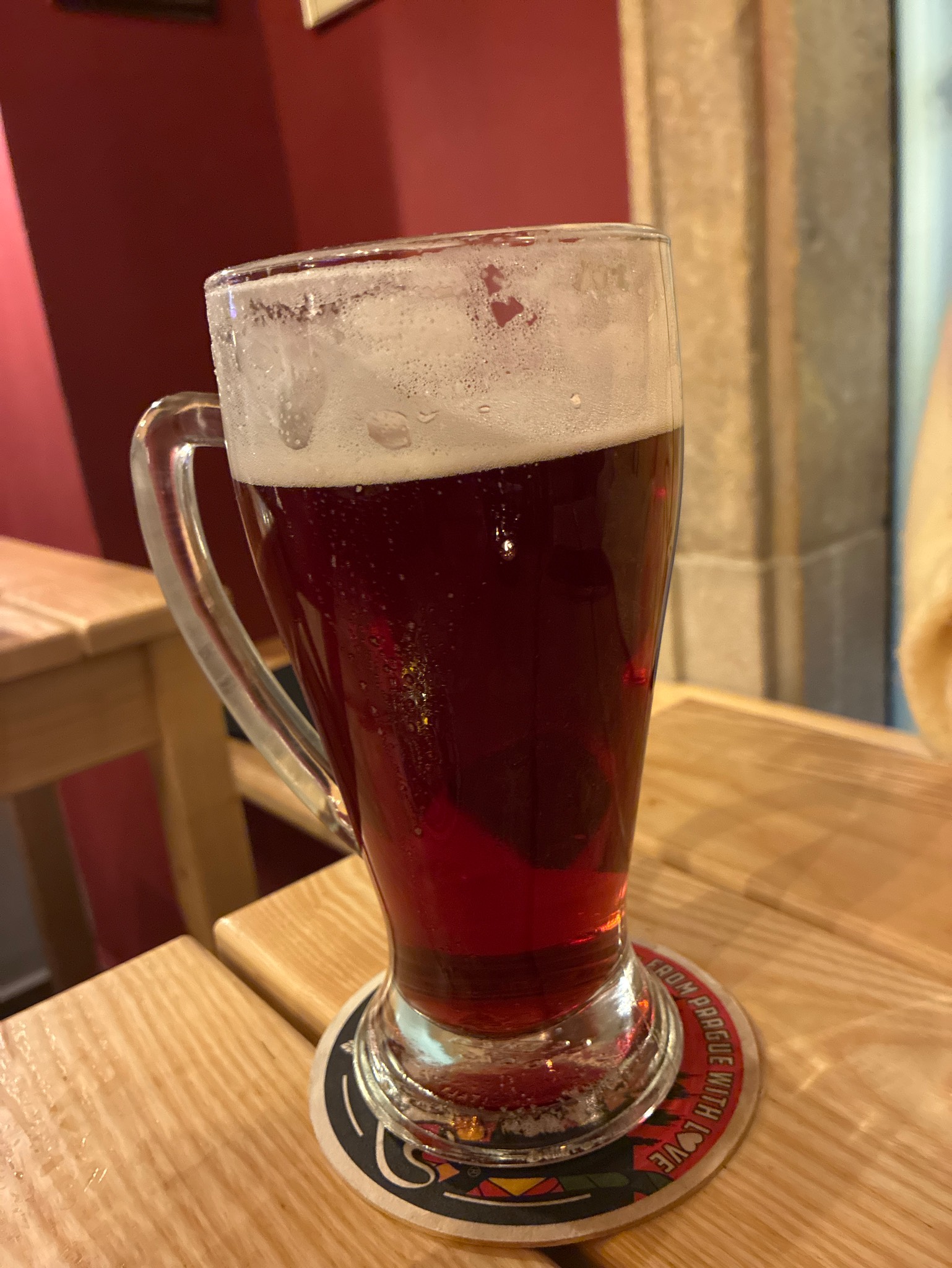 Cherry Beer, Pivovar Rohozec