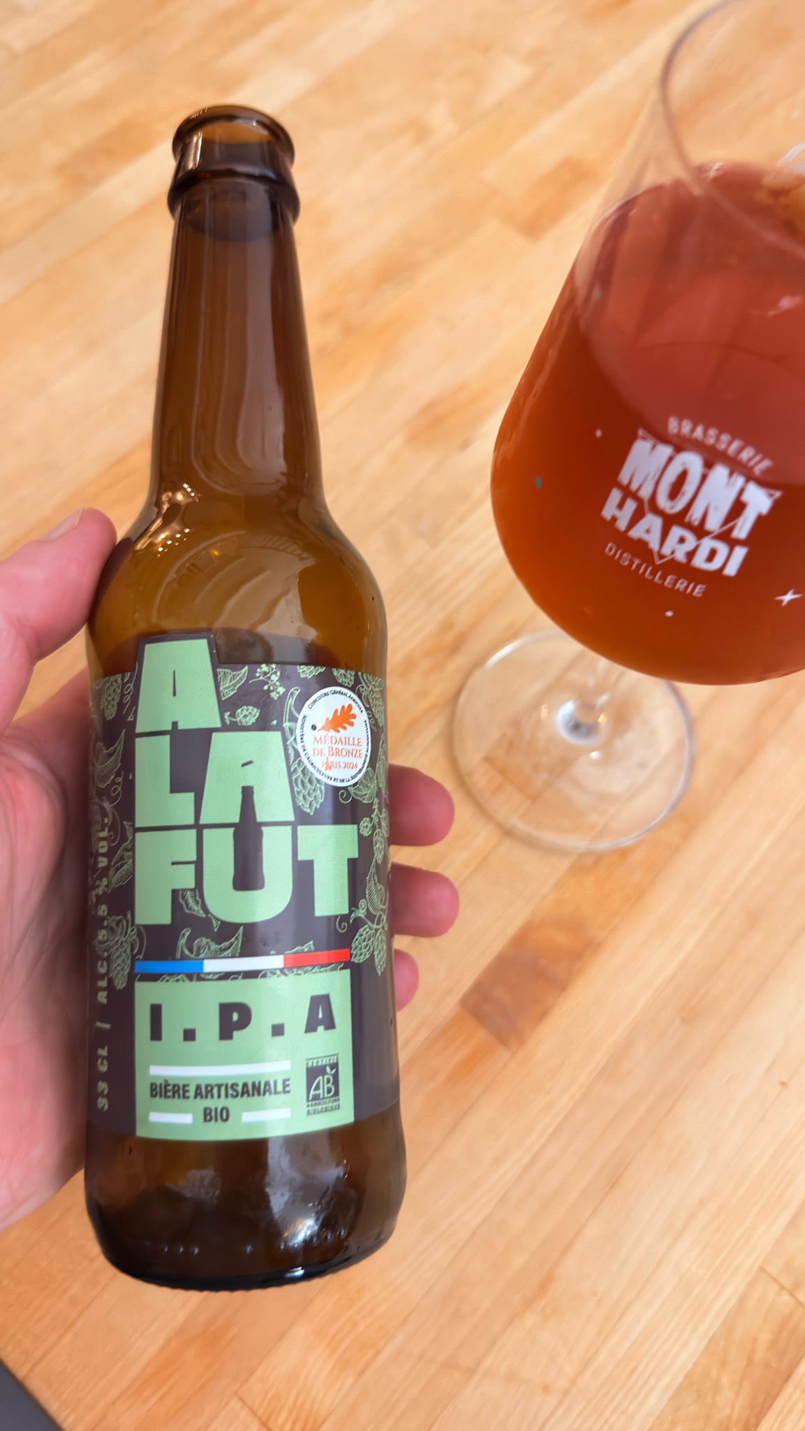 La Val City, À La Fût