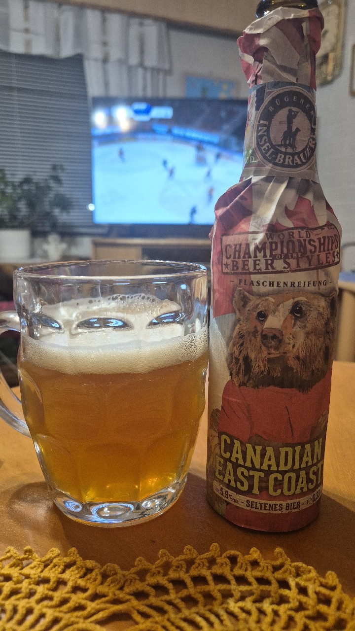 canadian east coast, Germany