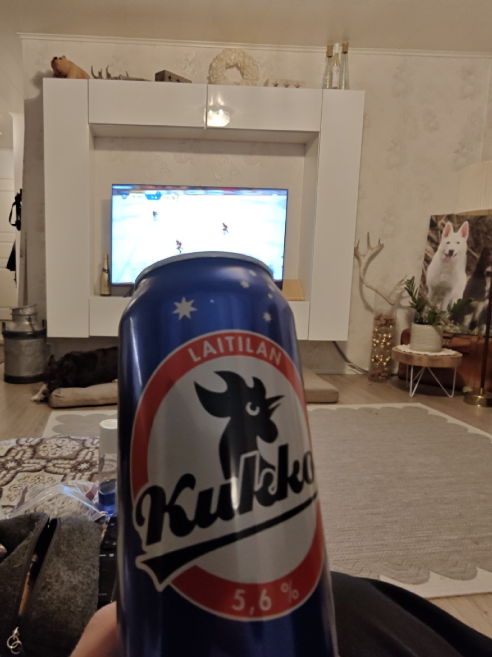 Kukko Australian Pale Ale, Laitilan Wirvoitusjuomatehdas