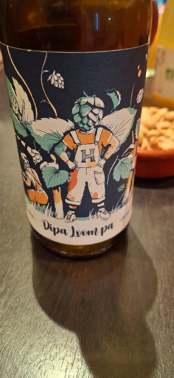 Dipa Loompa, Brasserie La Truite