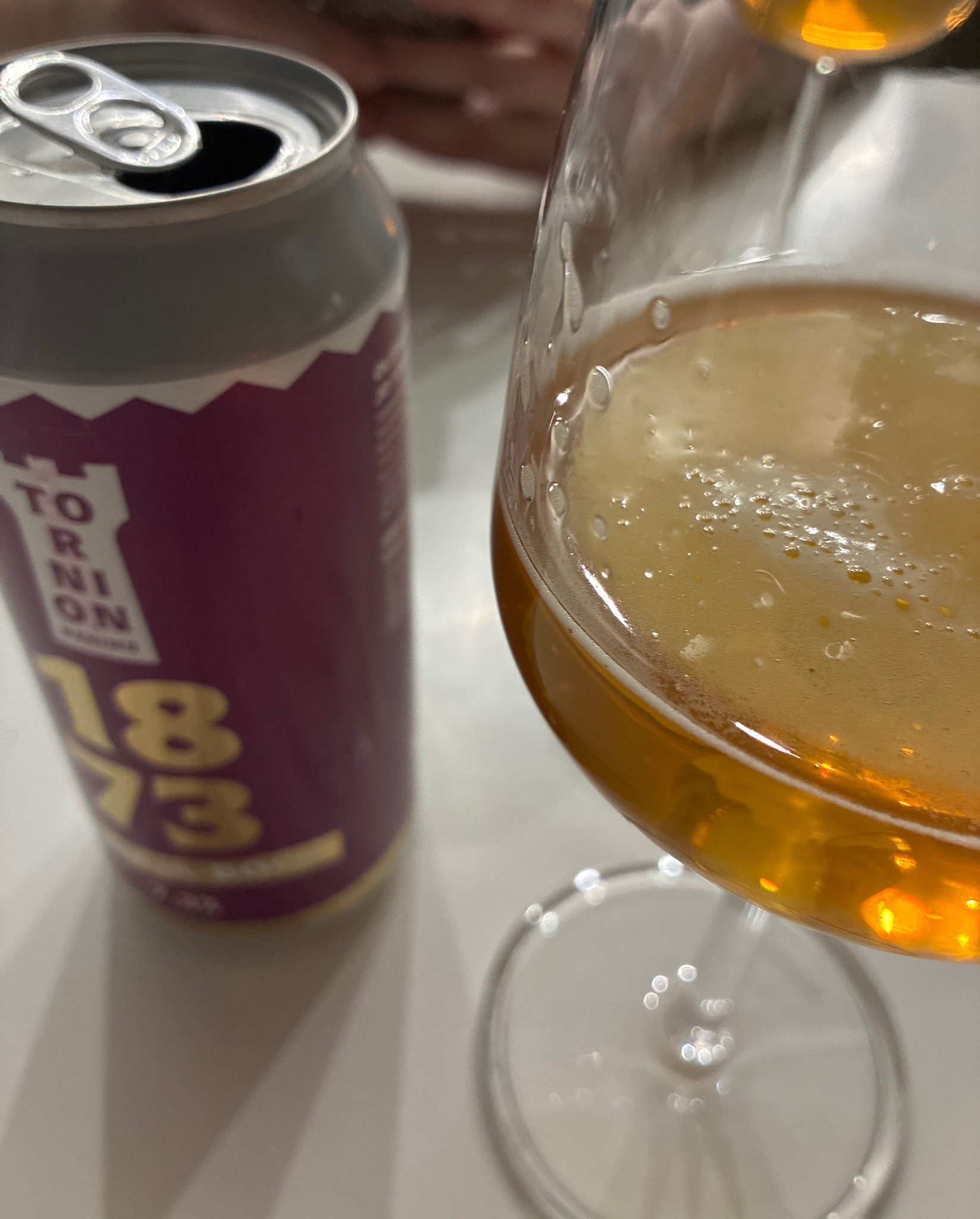 1873 Hunaja-Bock, Finland