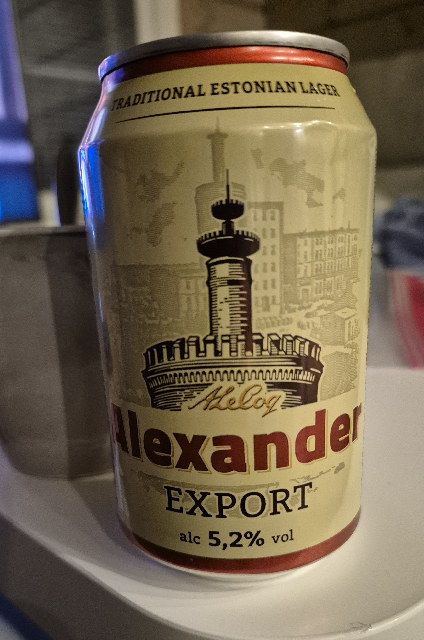 Alexander, Estonia