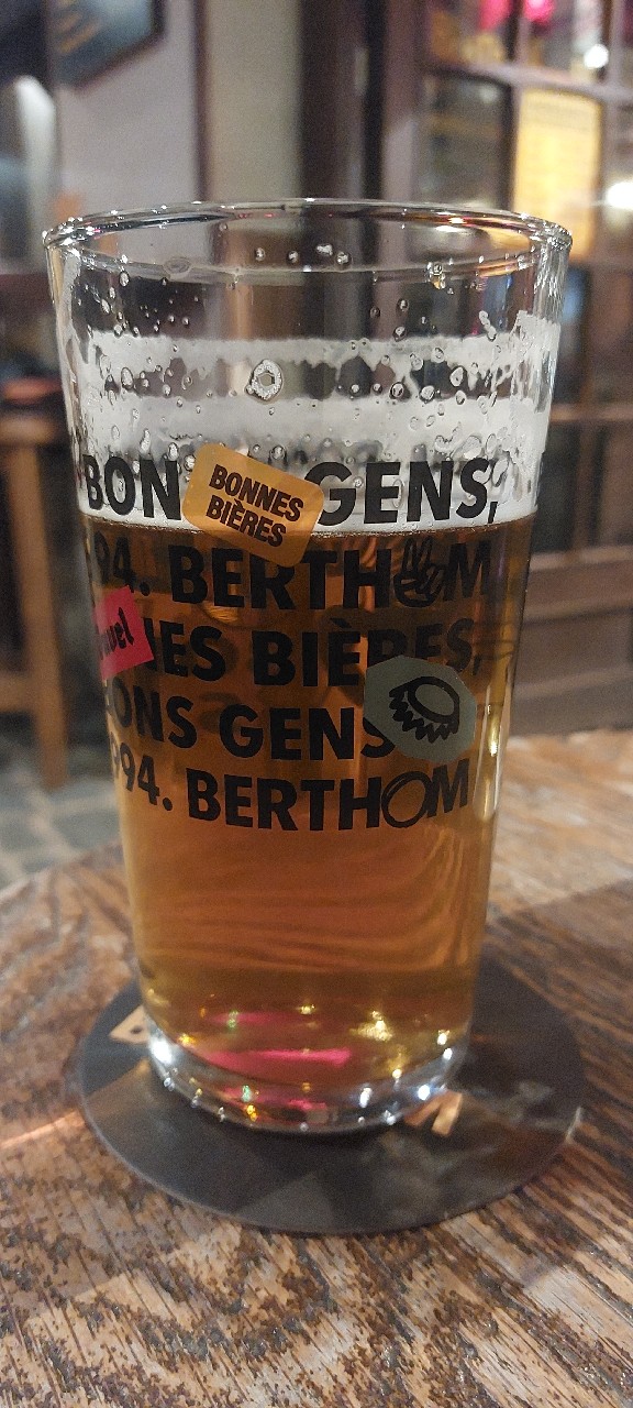 Sunrise IPA, DOT Brew