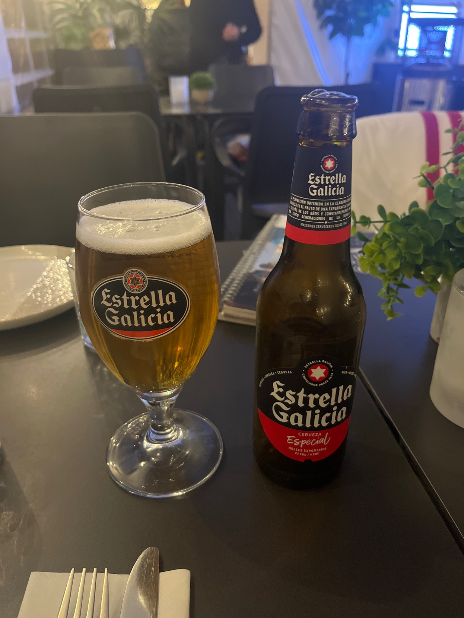 Estrella Galicia Especial, Hijos de Rivera, S.A.U.