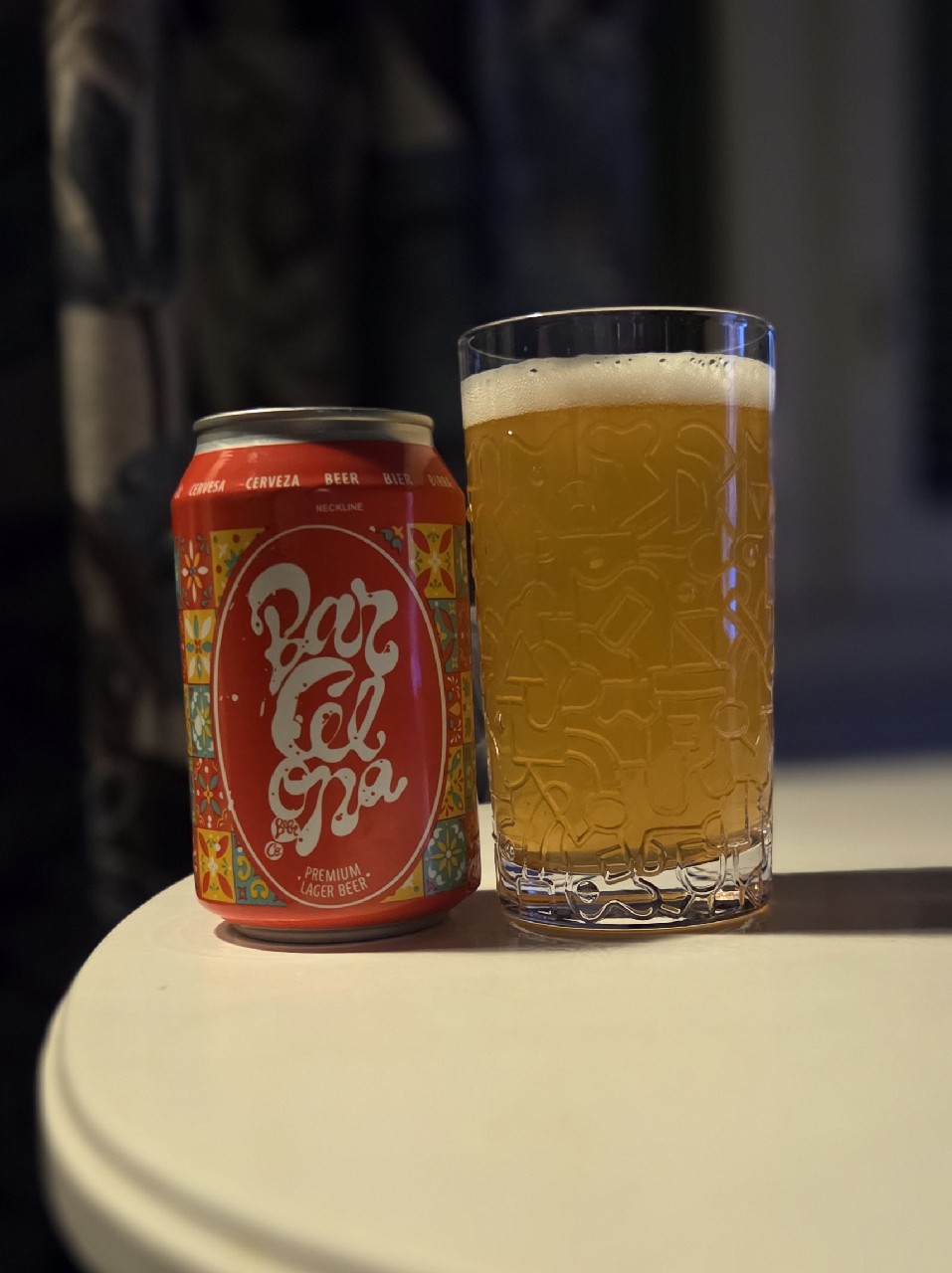 Barcelona Lager, Barcelona Beer Company