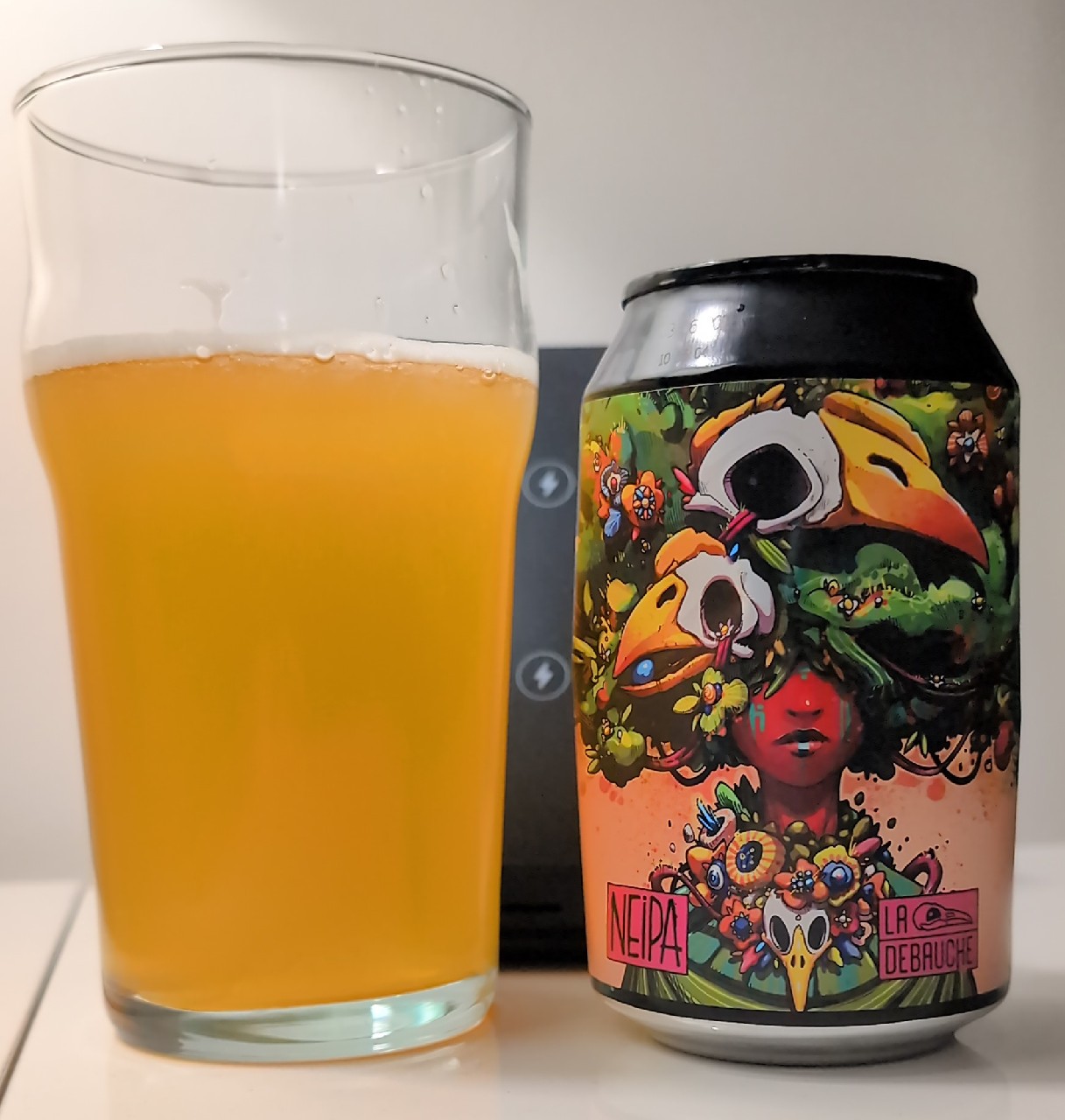 La Débauche NEIPA, France