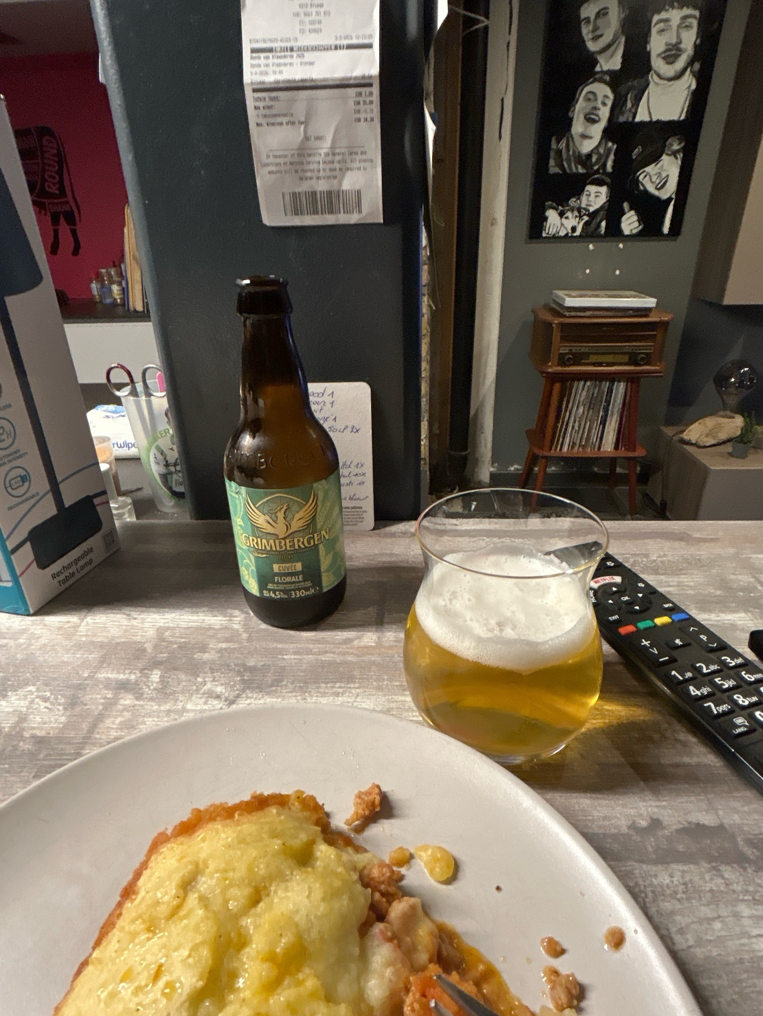 1128 Grimbergen - Cuvée 2025, Abbaye De Grimbergen (Carlsberg)