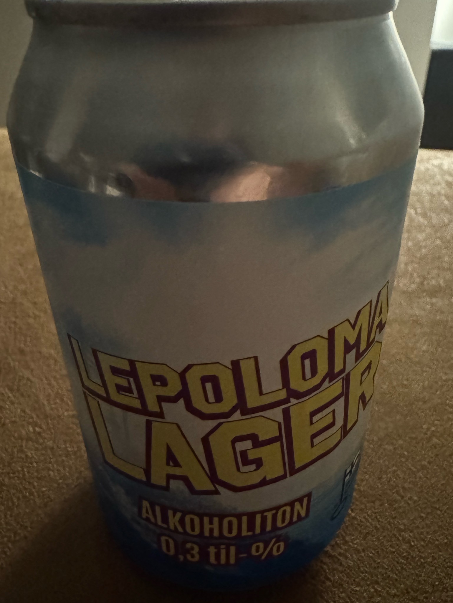 Lepoloma Lager, Finland