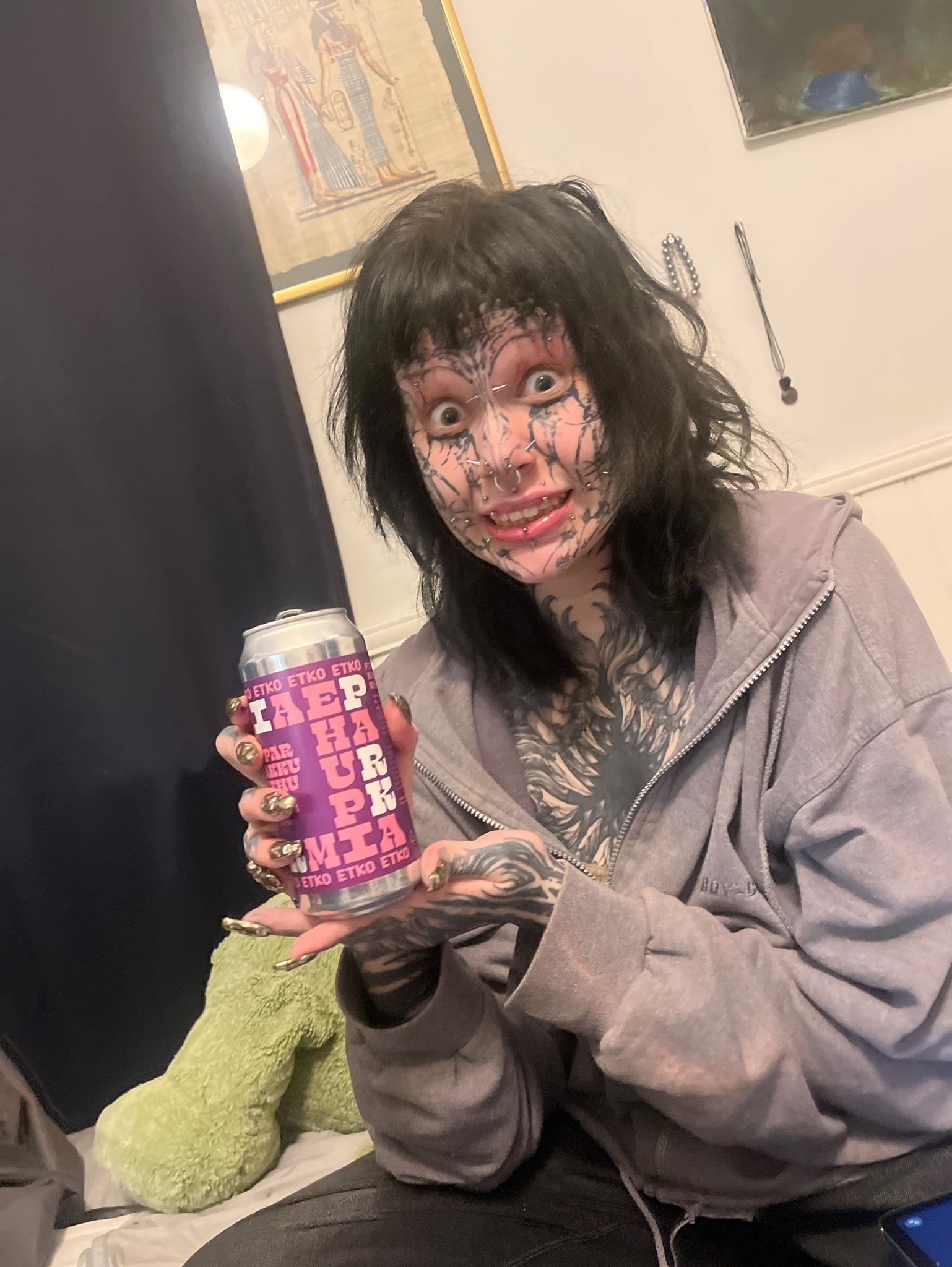 Piparkakkumehu, Finland