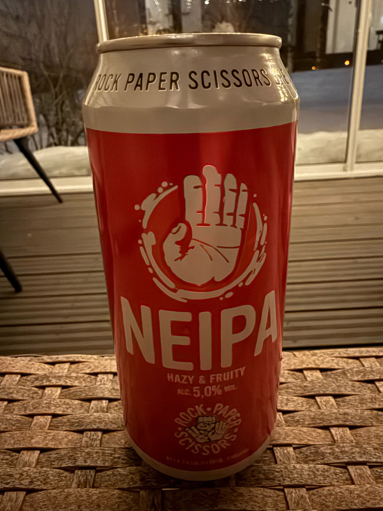 Paper NEIPA, Finland