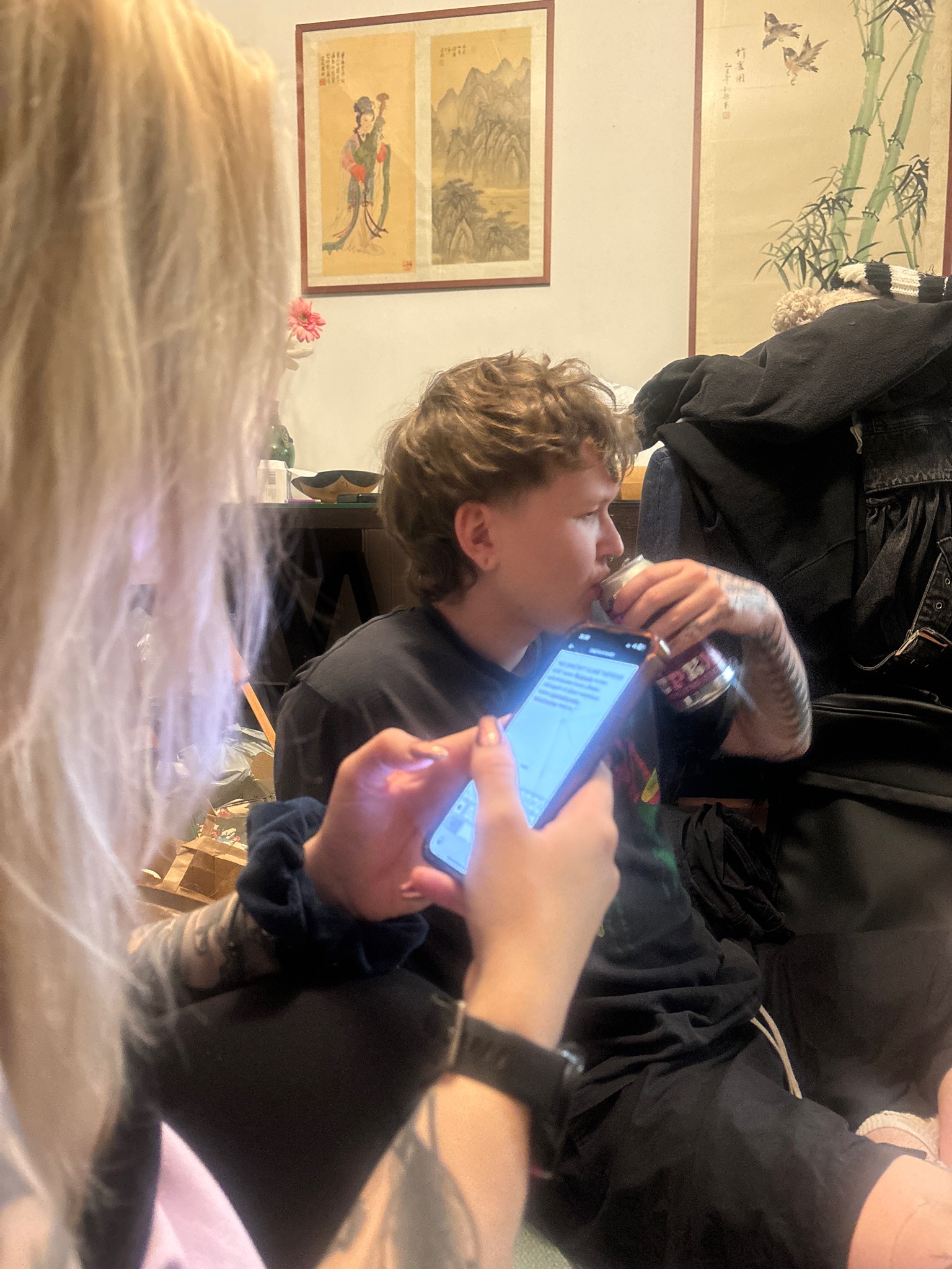 Piparkakkumehu, Finland