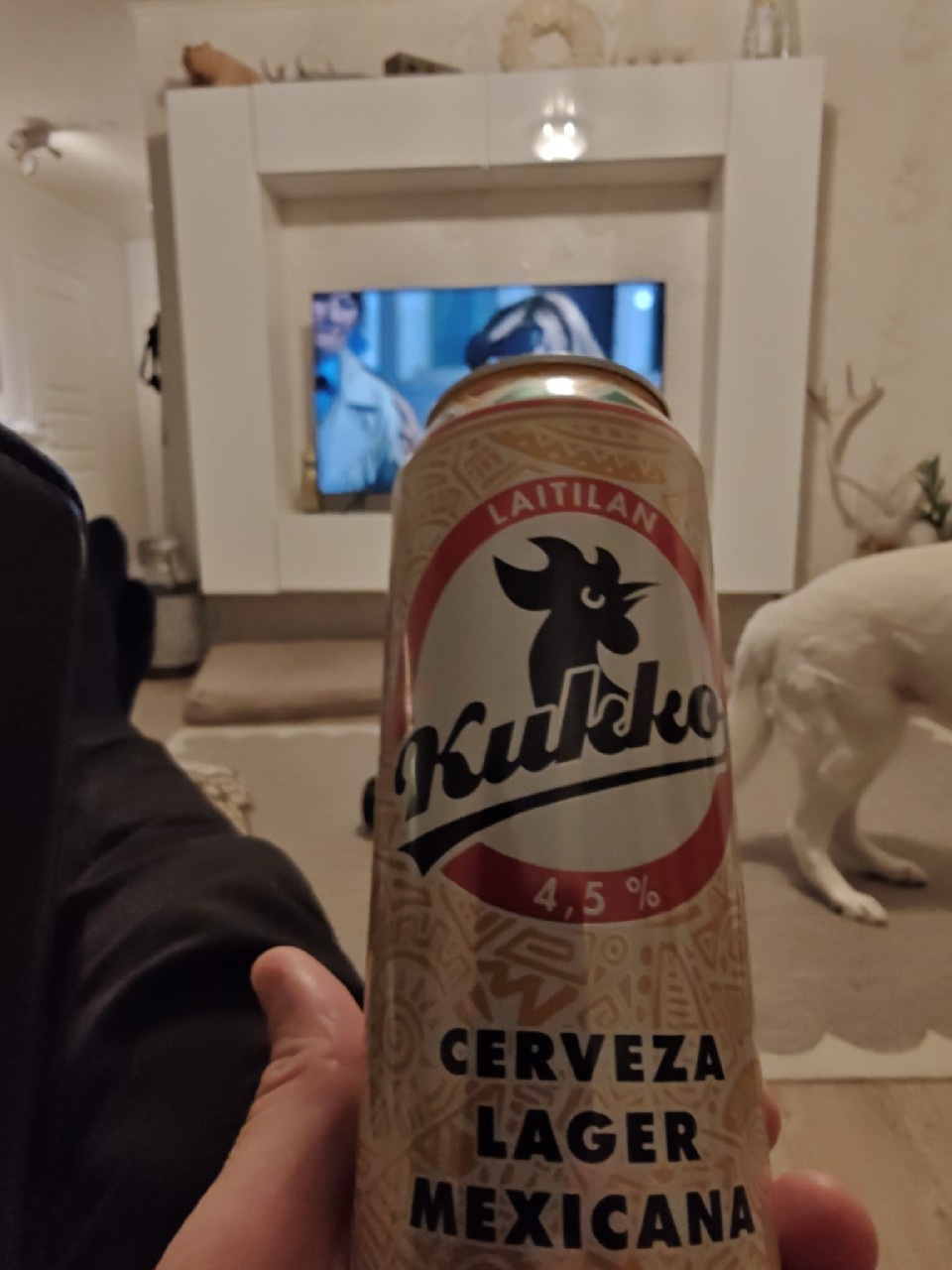 Kukko Cerveza Lager Mexicana, Laitilan Wirvoitusjuomatehdas