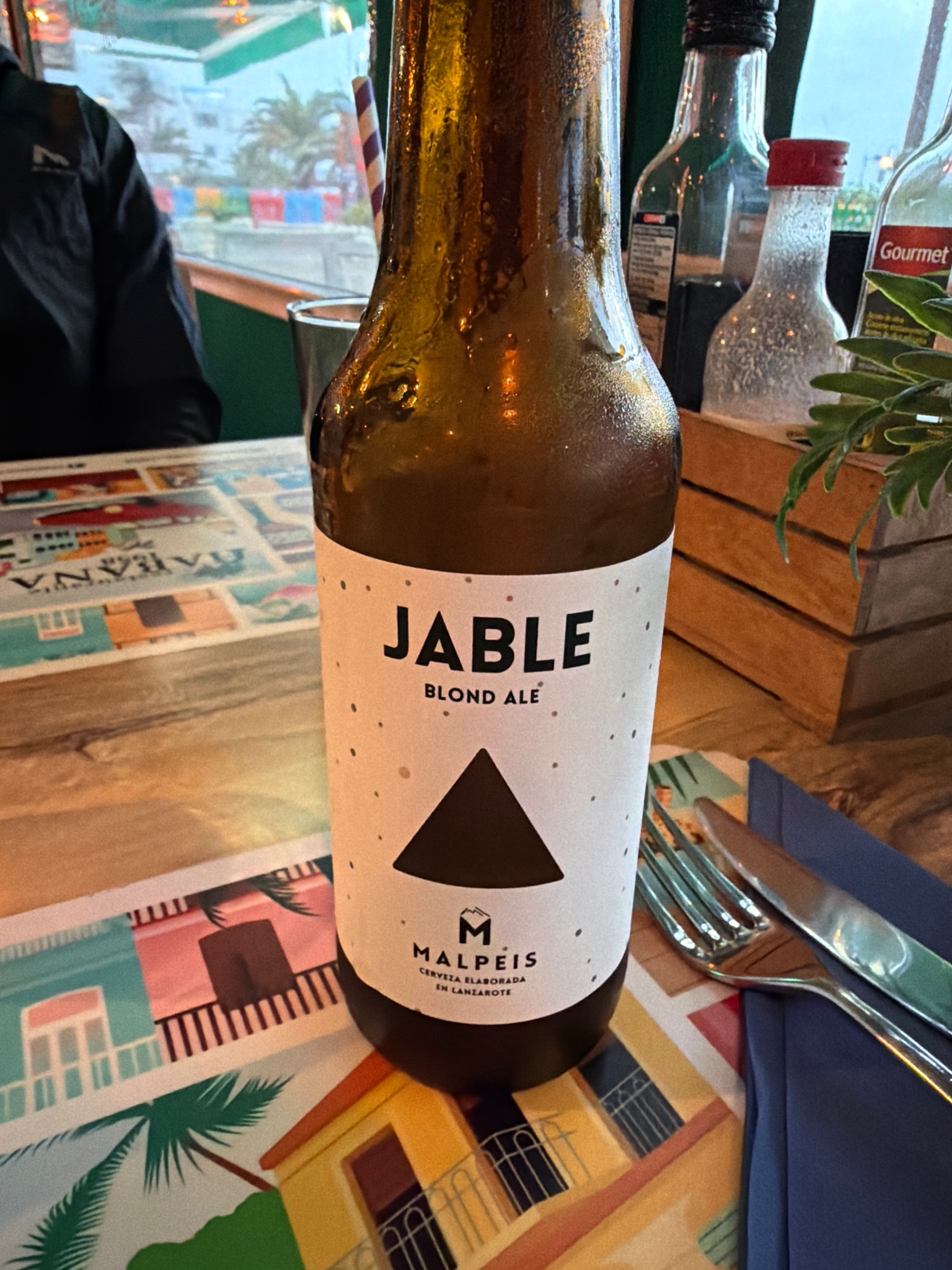 Jable, Malpeis