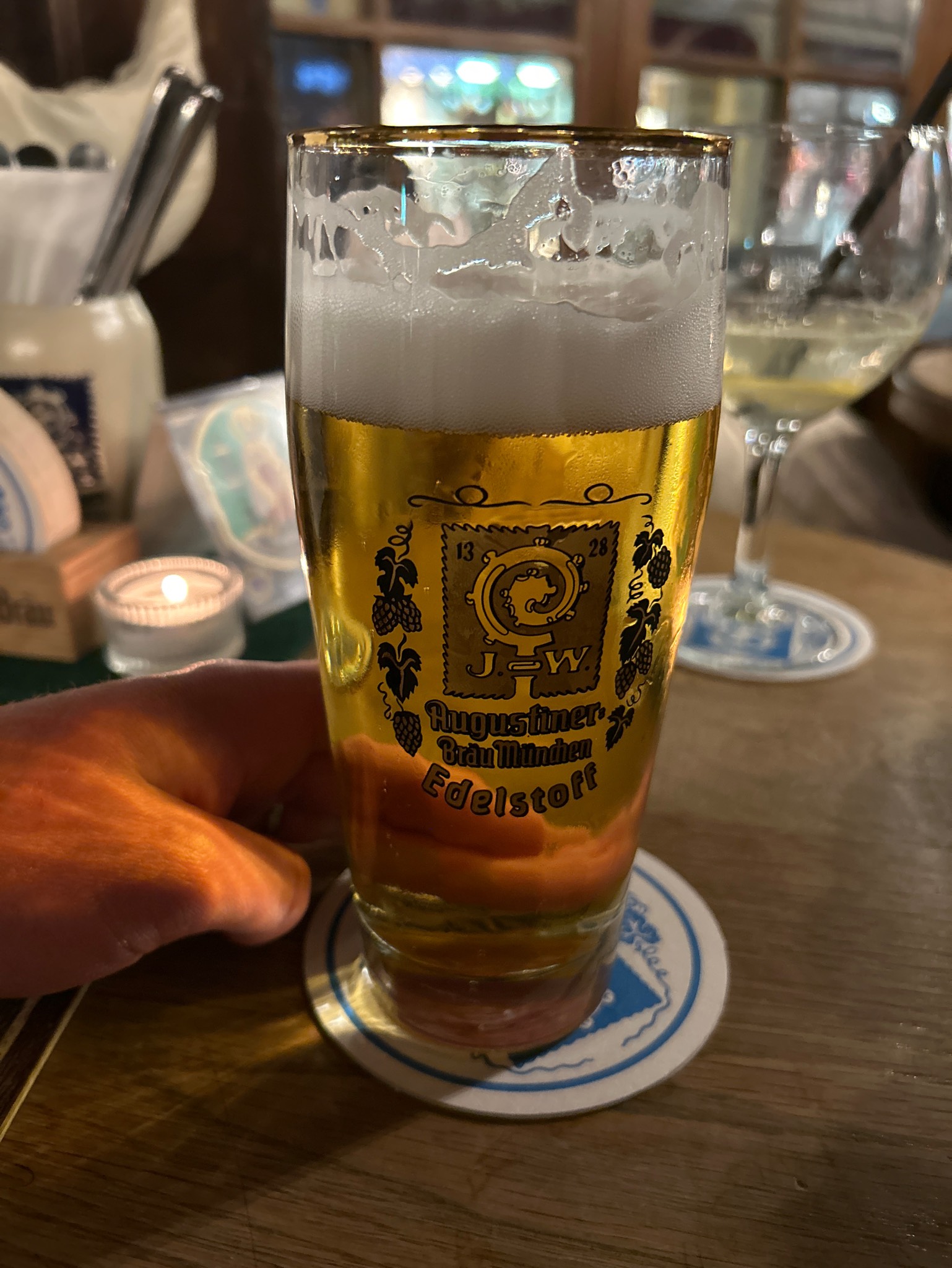 Augustiner Edelstoff, Augustiner-Bräu München
