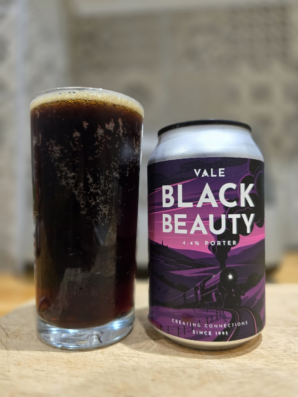 Black Beauty, Vale Brewery