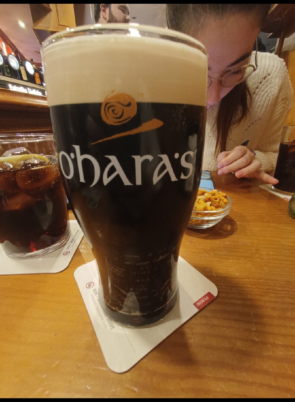 O'Hara's Irish Stout, Ireland