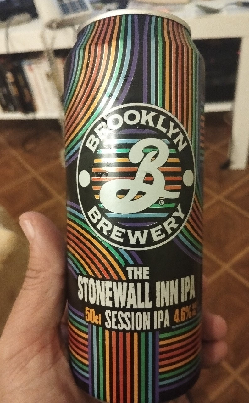 The Stonewall Inn IPA, United States