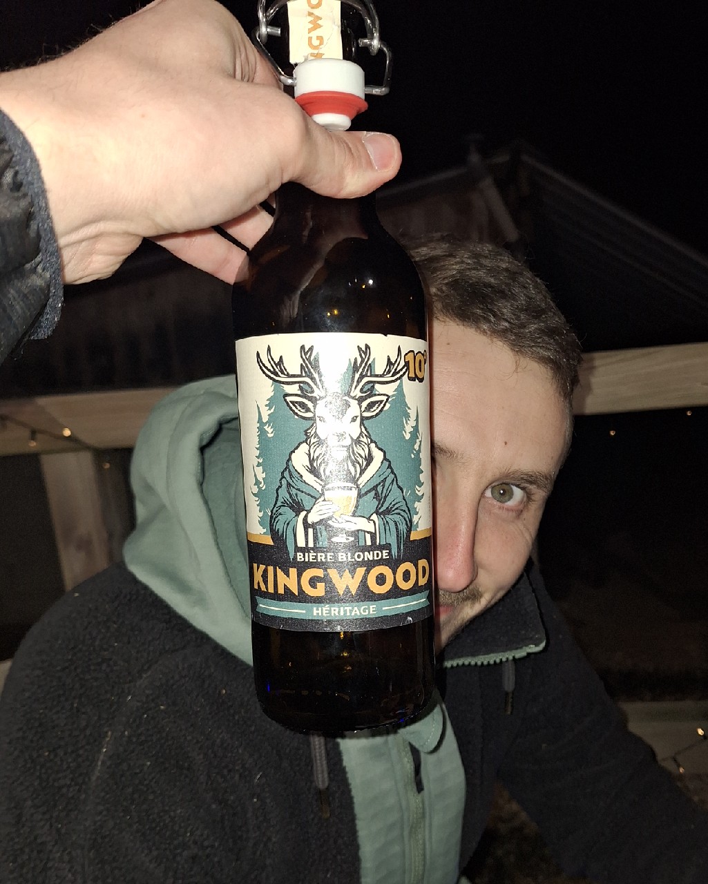 Kingwood Héritage, France