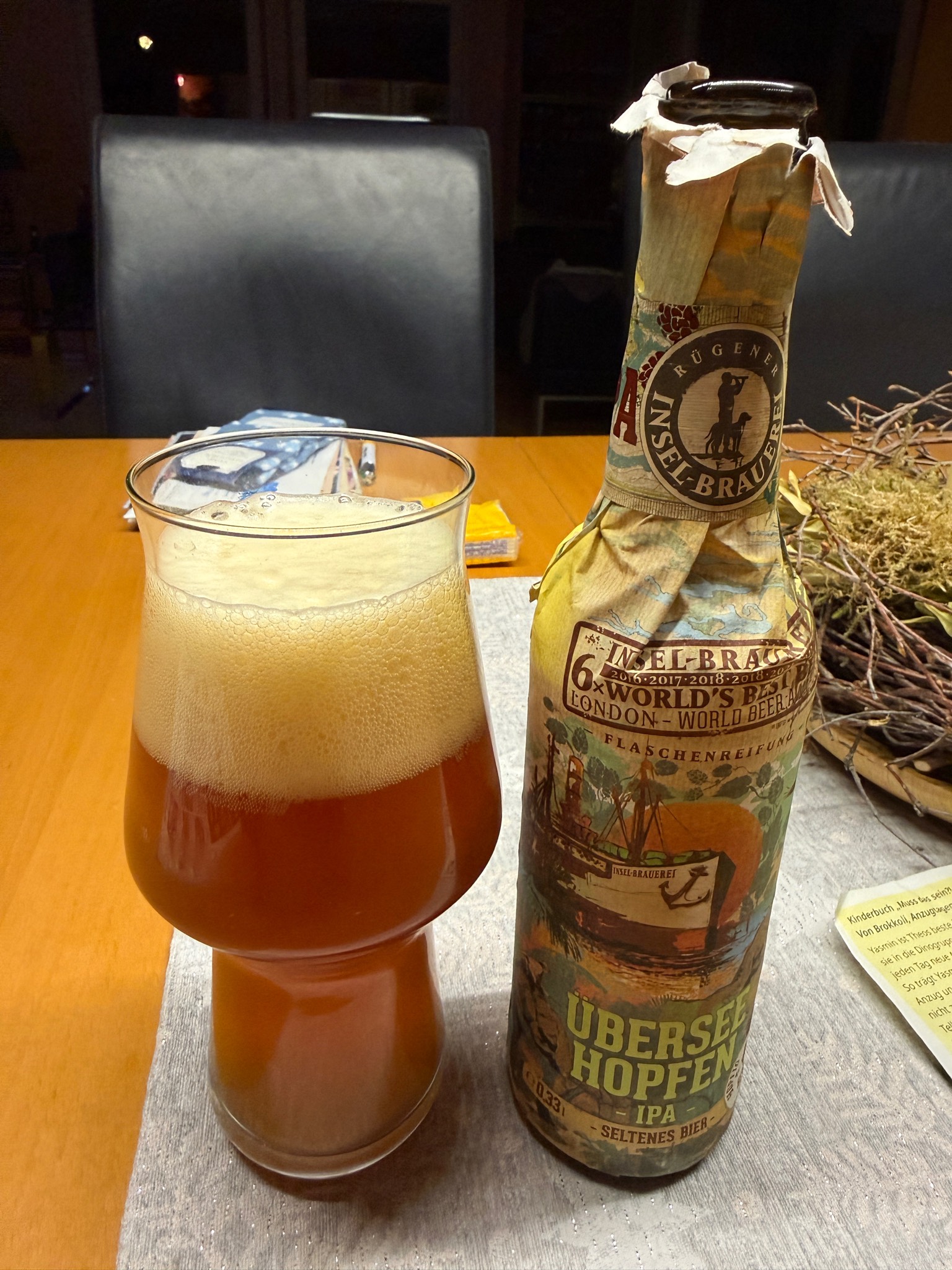 Überseehopfen, Germany