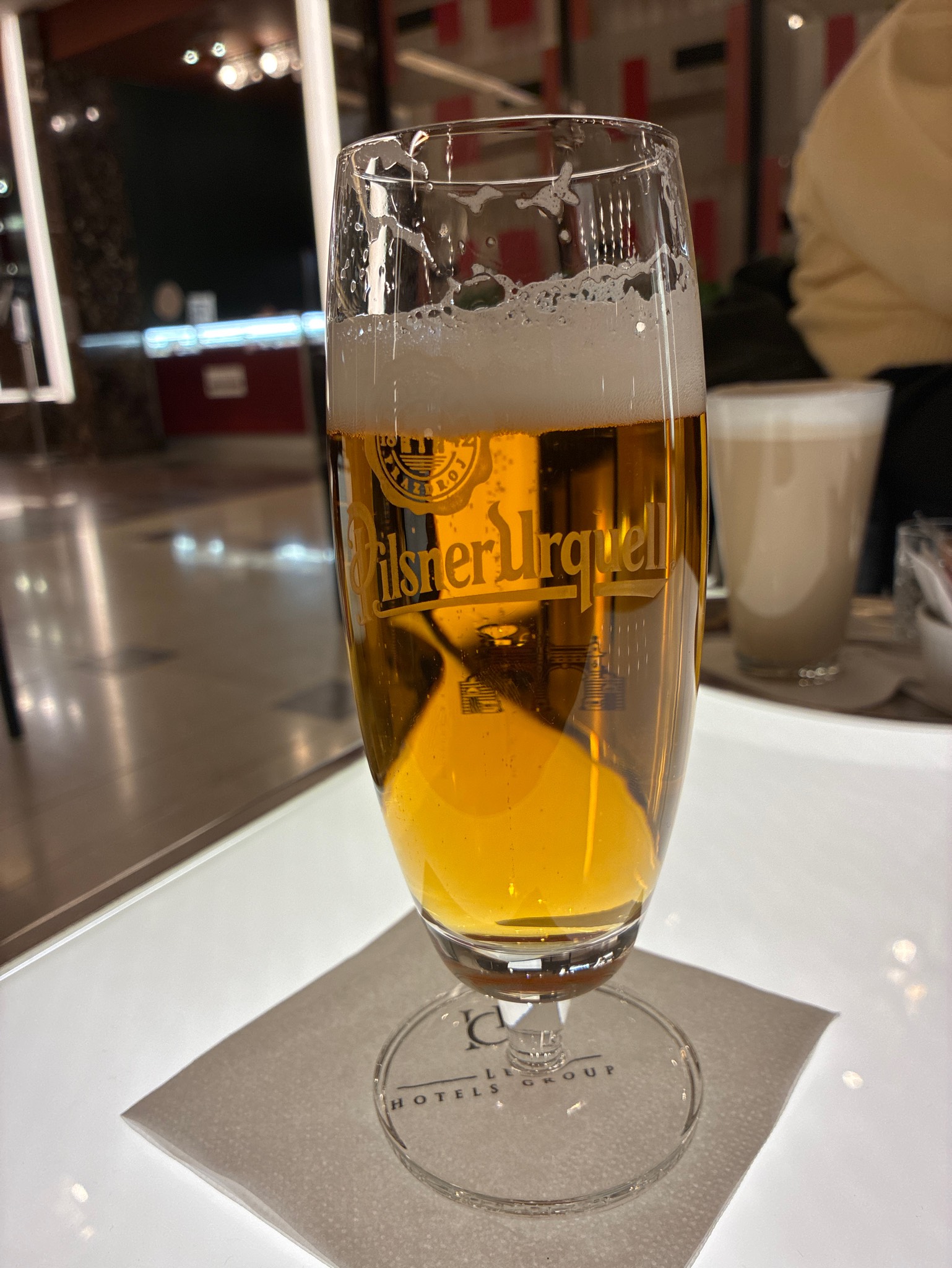 Pilsner Urquell, Czech Republic