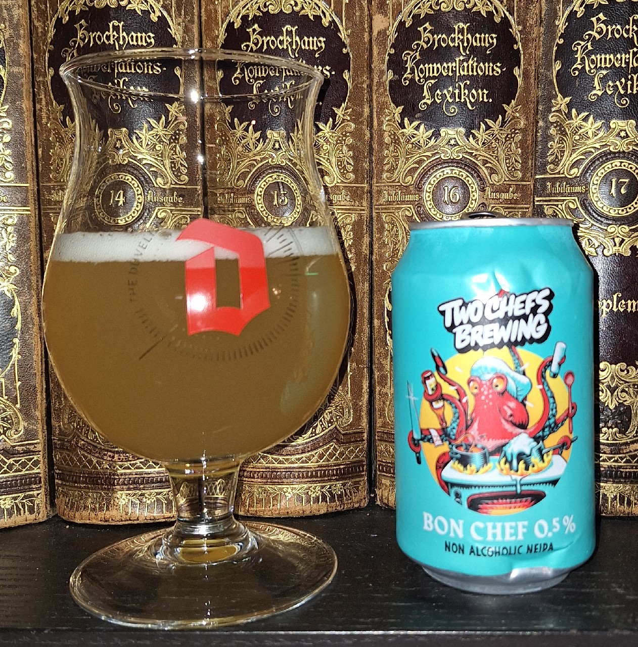 Bon Chef 0,5%, Netherlands