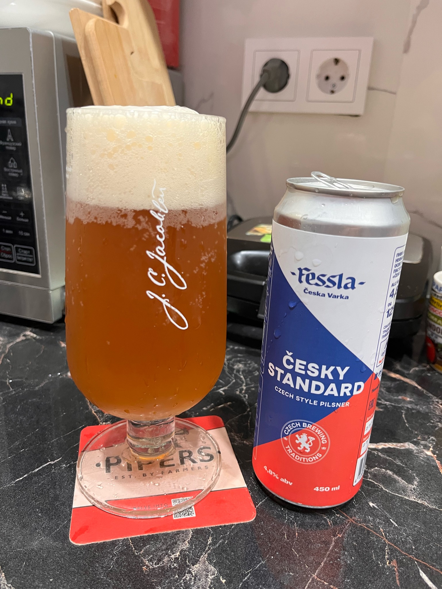 Cesky Standard, Fessla Brewery