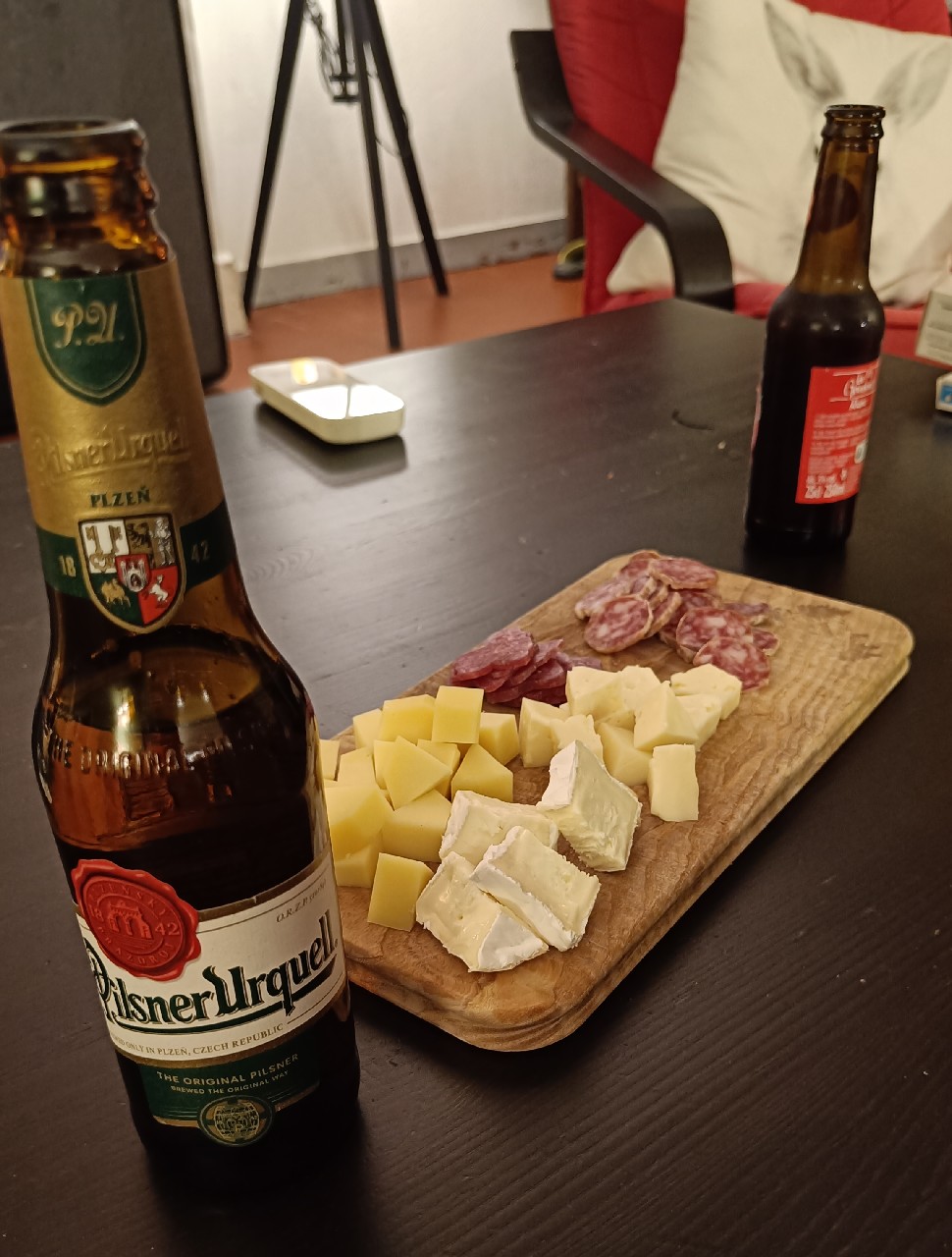 Pilsner Urquell, Czech Republic