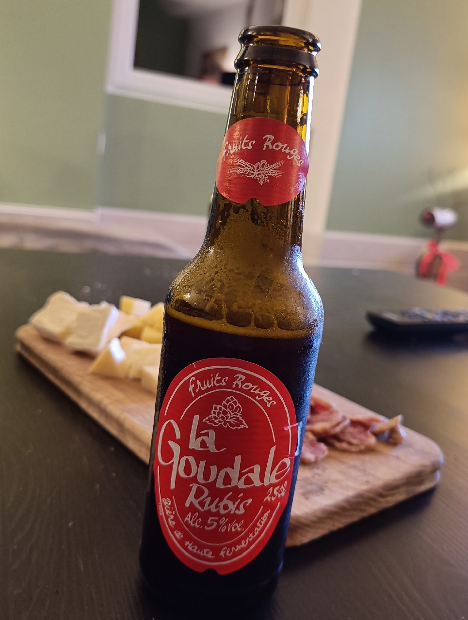 La Goudale Rubis, France