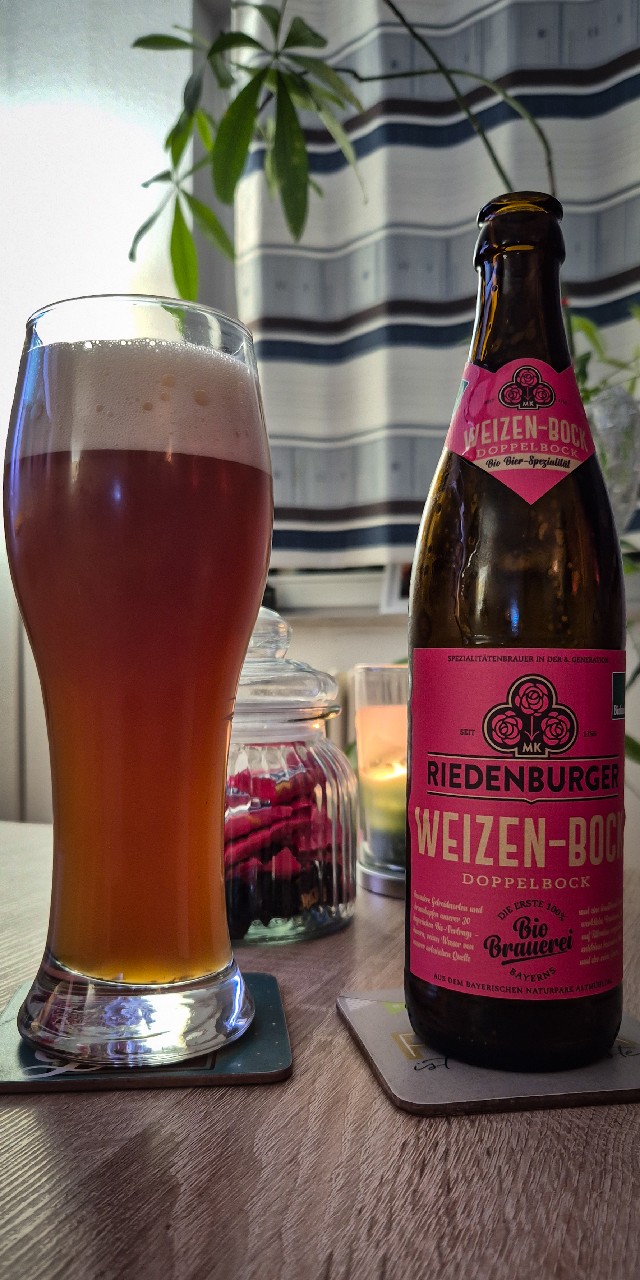 Riedenburger Weizendoppelbock, Riedenburger Brauhaus
