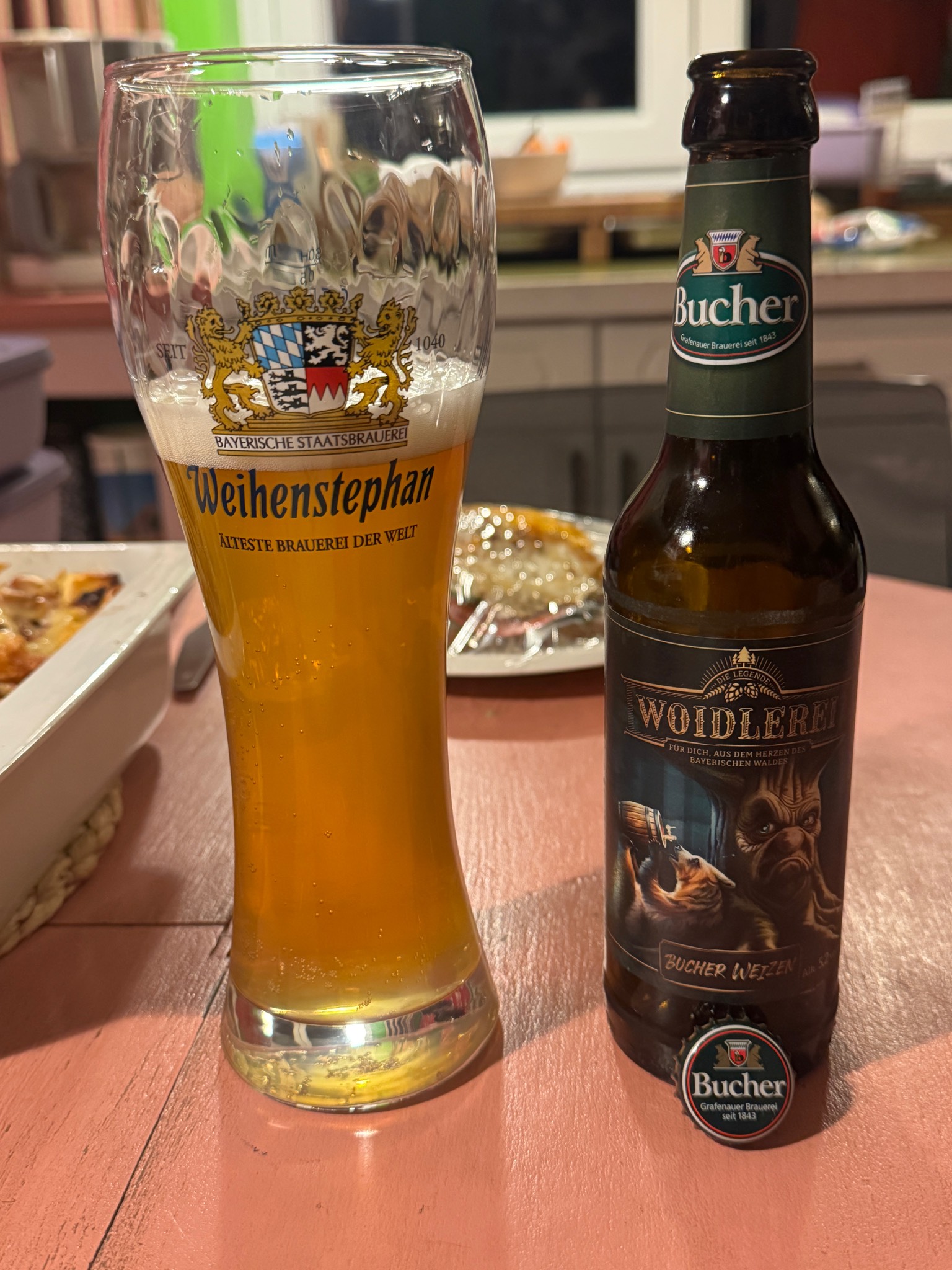 Bucher Weizen, Germany