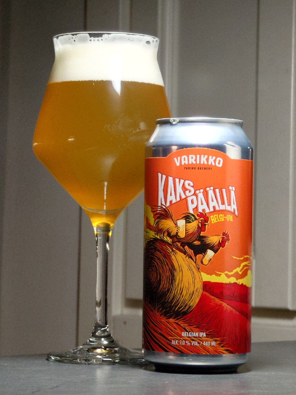 Kaks Päällä, Finland