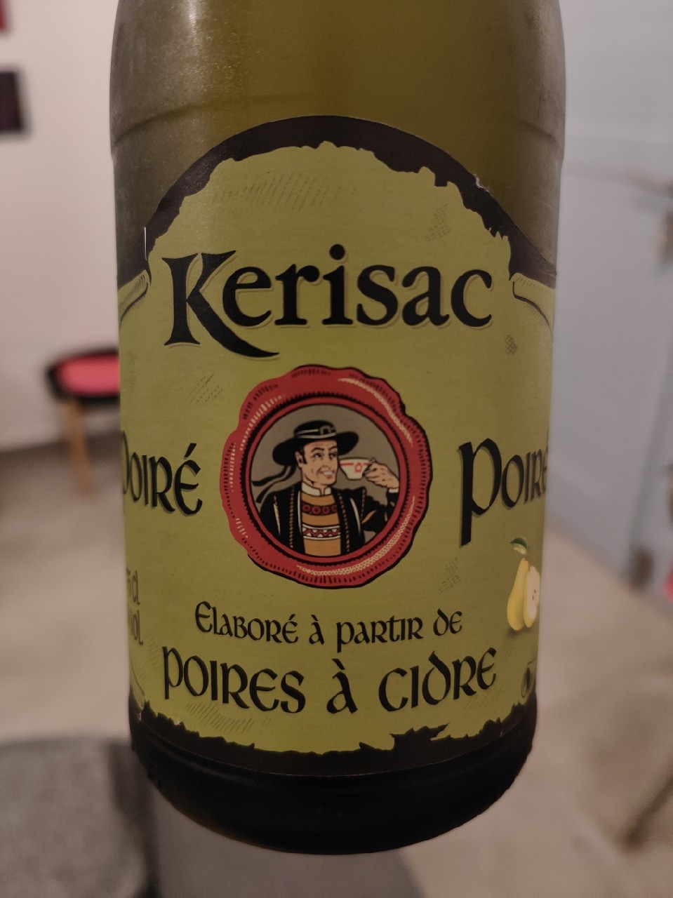 Kerisac Poiré, Cidre Kerisac
