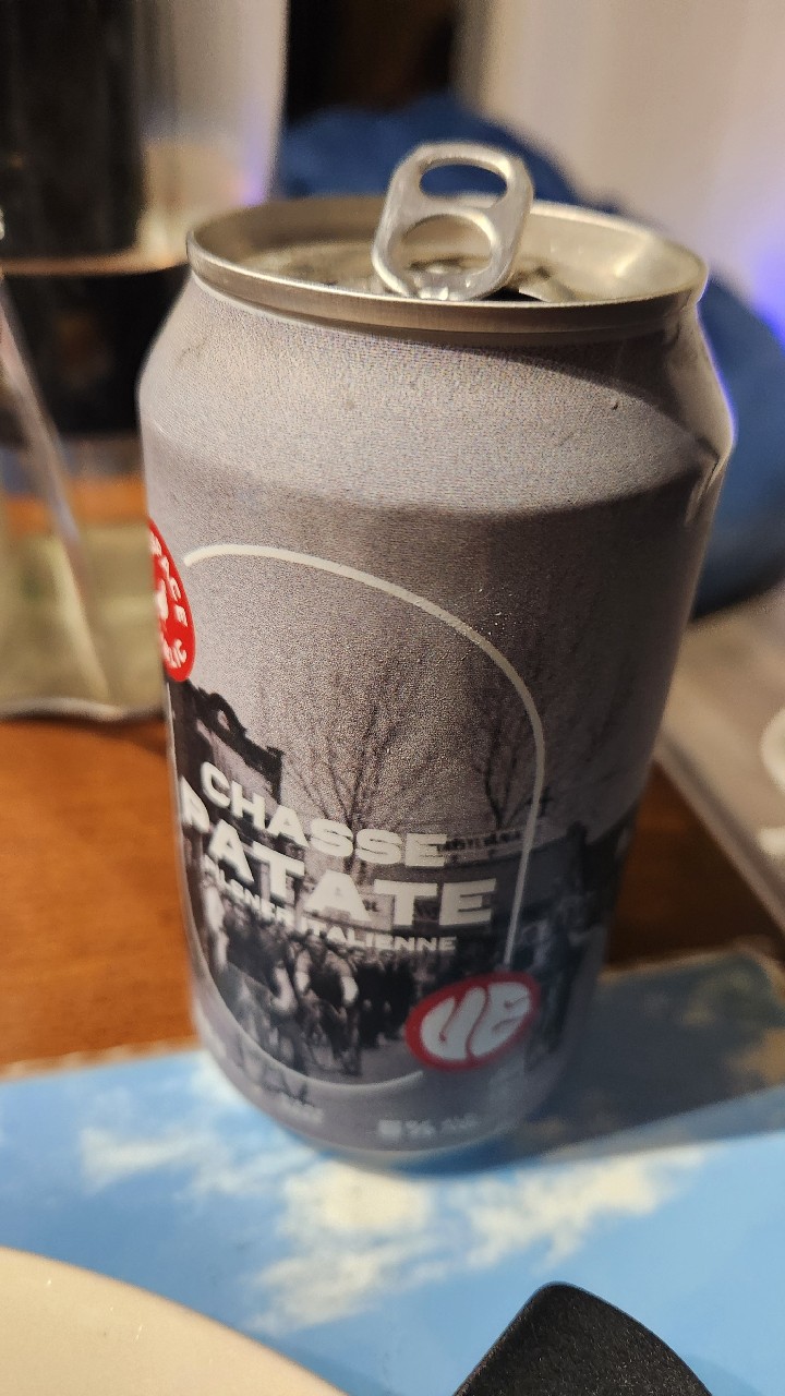 Chasse patate, L'Espace Public