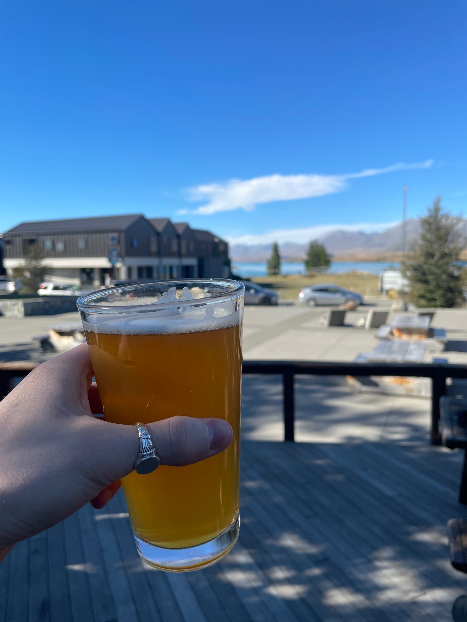 Tuatara Hazy Pale Ale, Tuatara Brewery (Heineken)