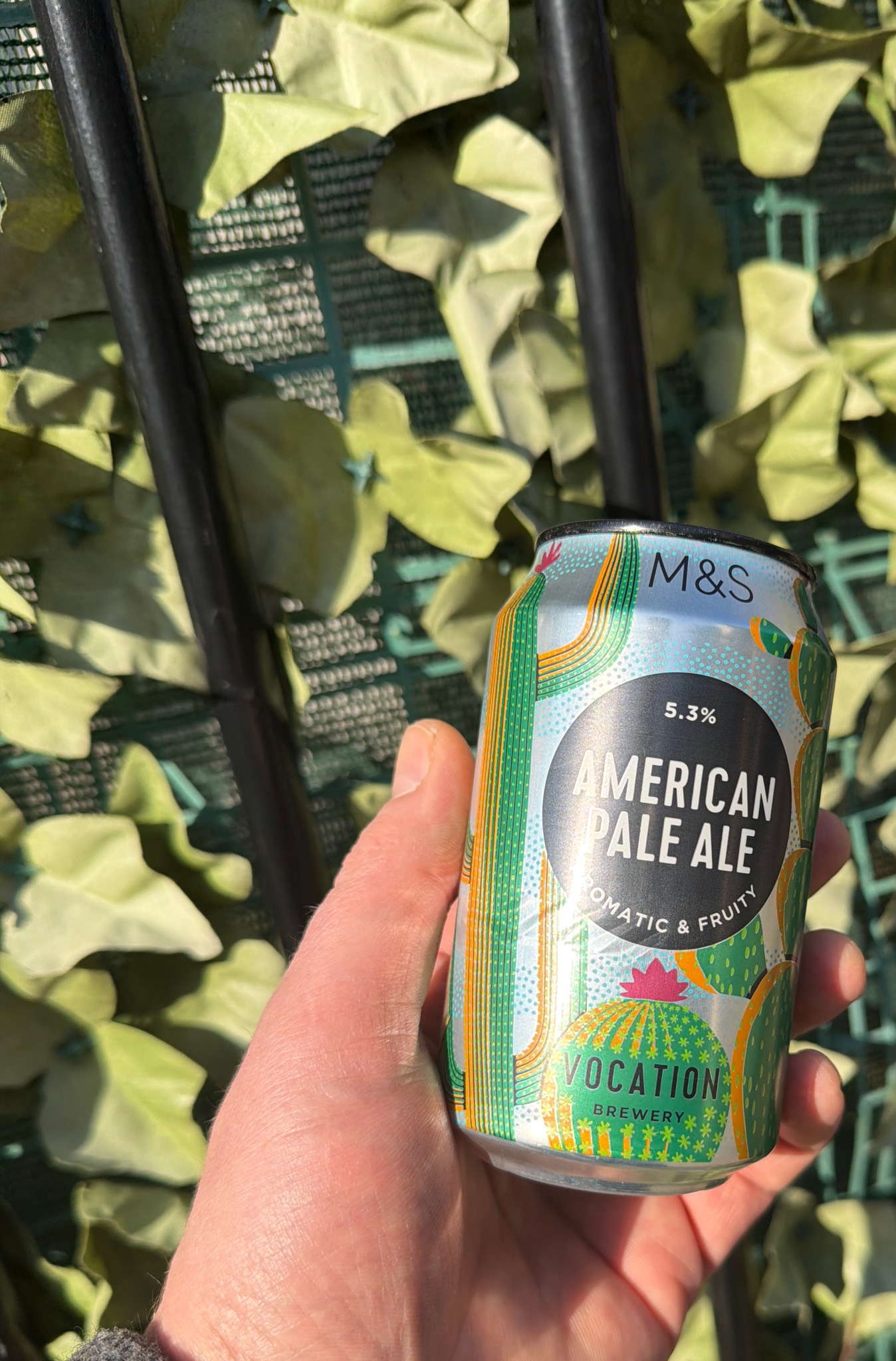 M&S American Pale Ale, England