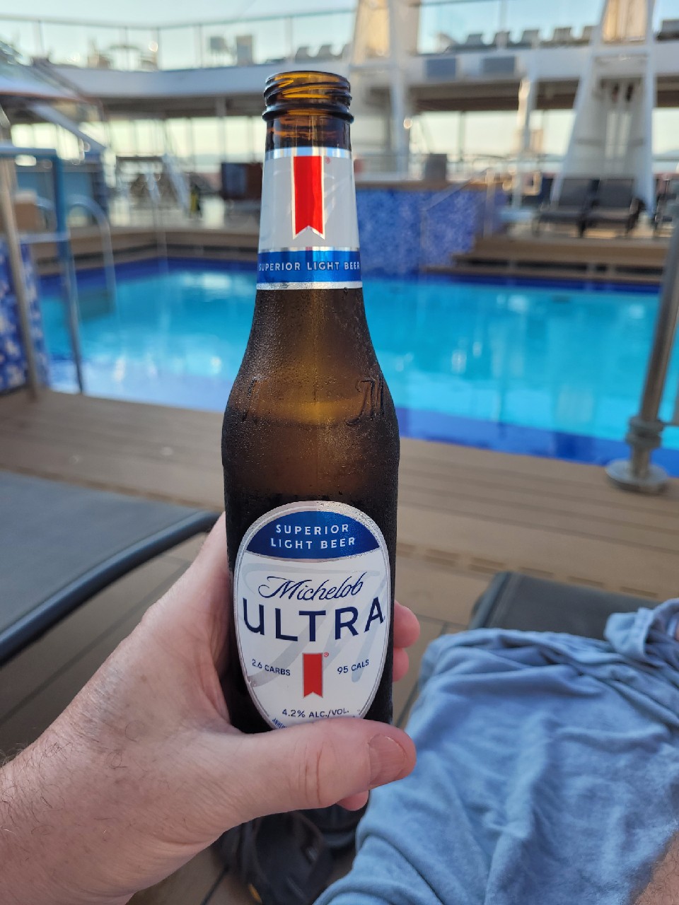 Michelob Lager, United States