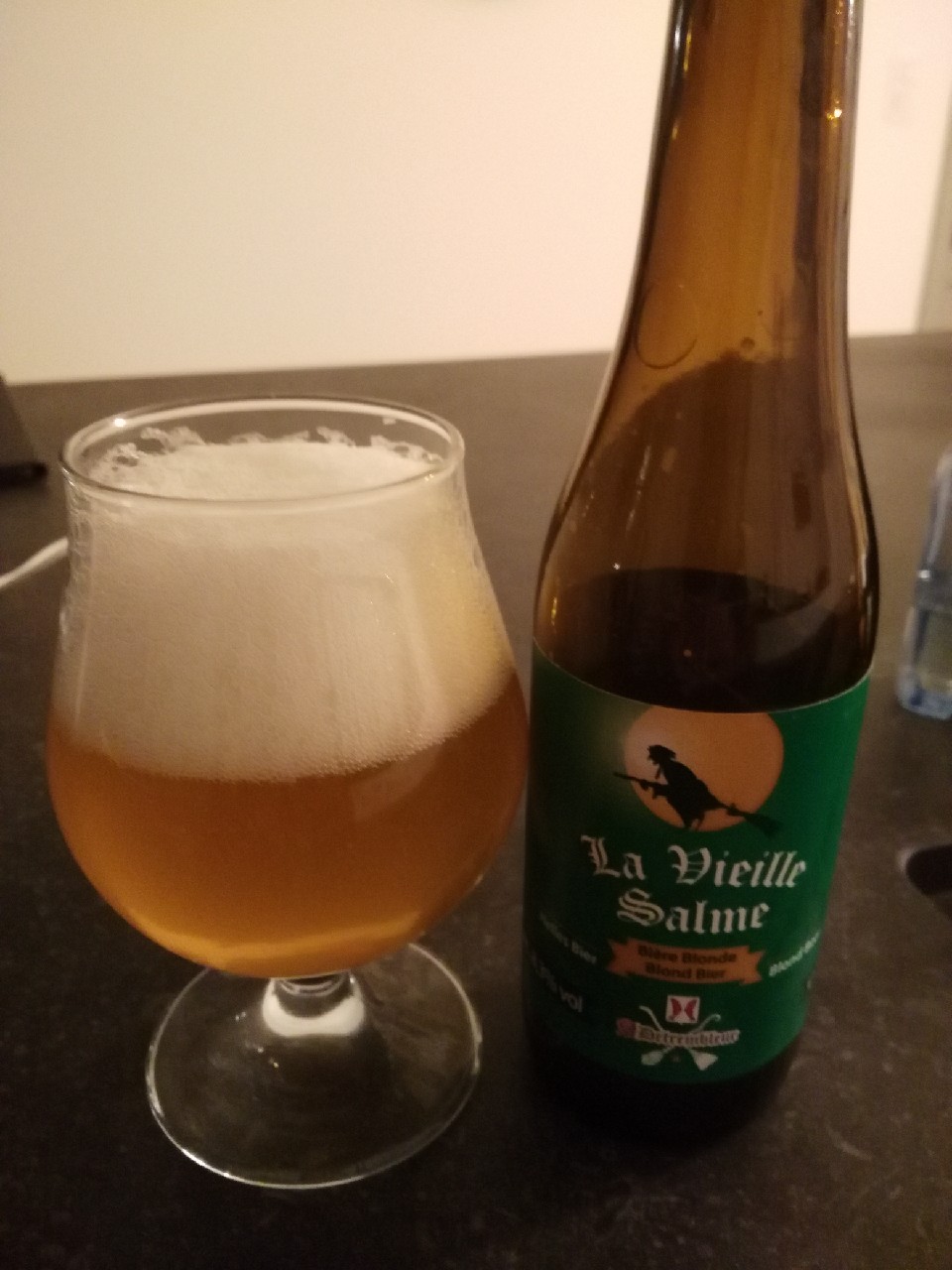 La Vieille Salme, Les 3 Fourquets