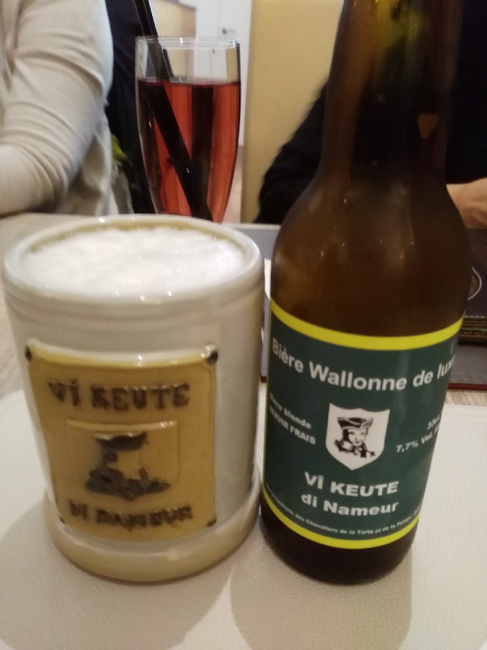 Vikeute di Nameur, Belgium