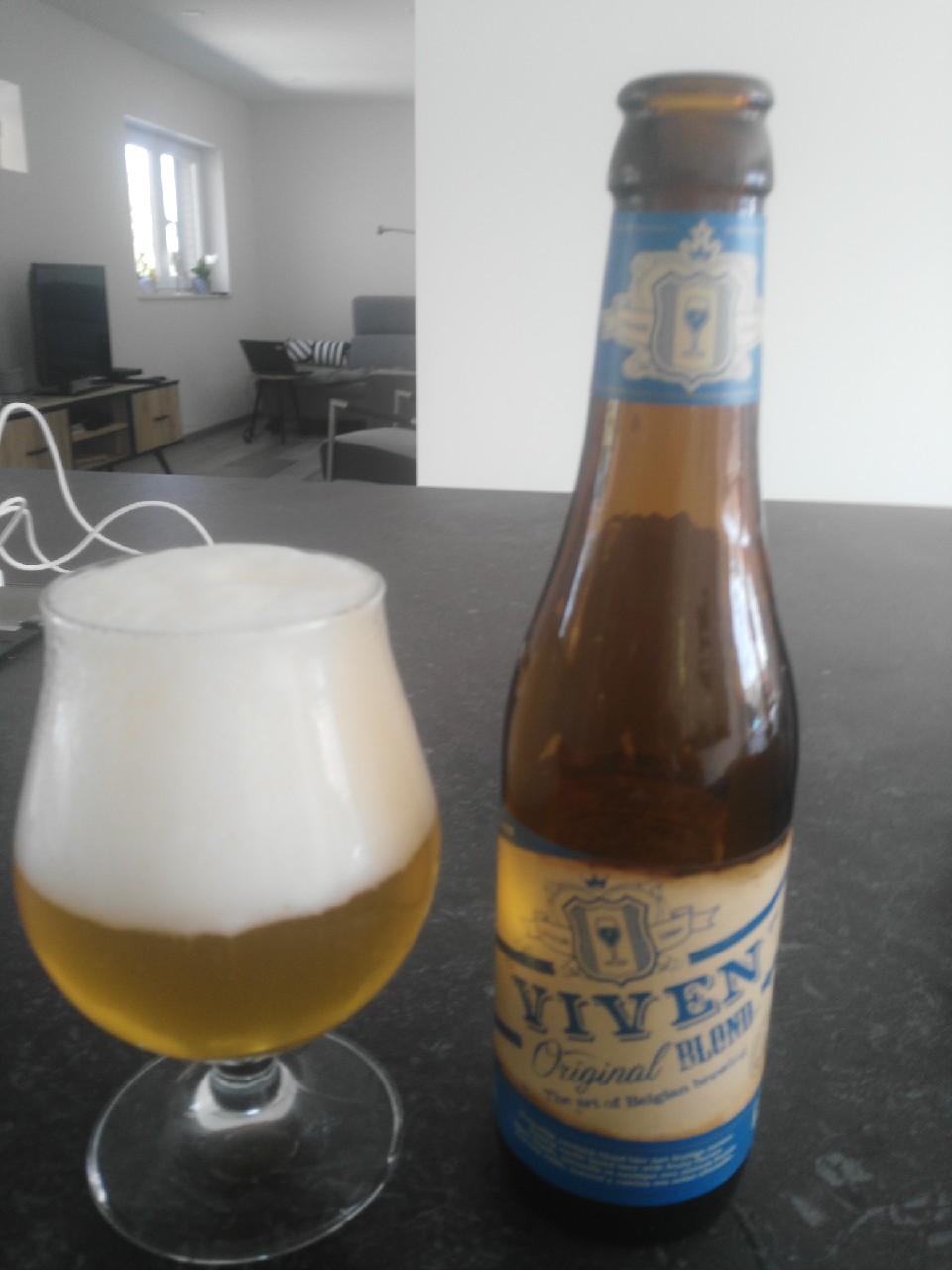 Viven Blond, Brouwerij Van Viven