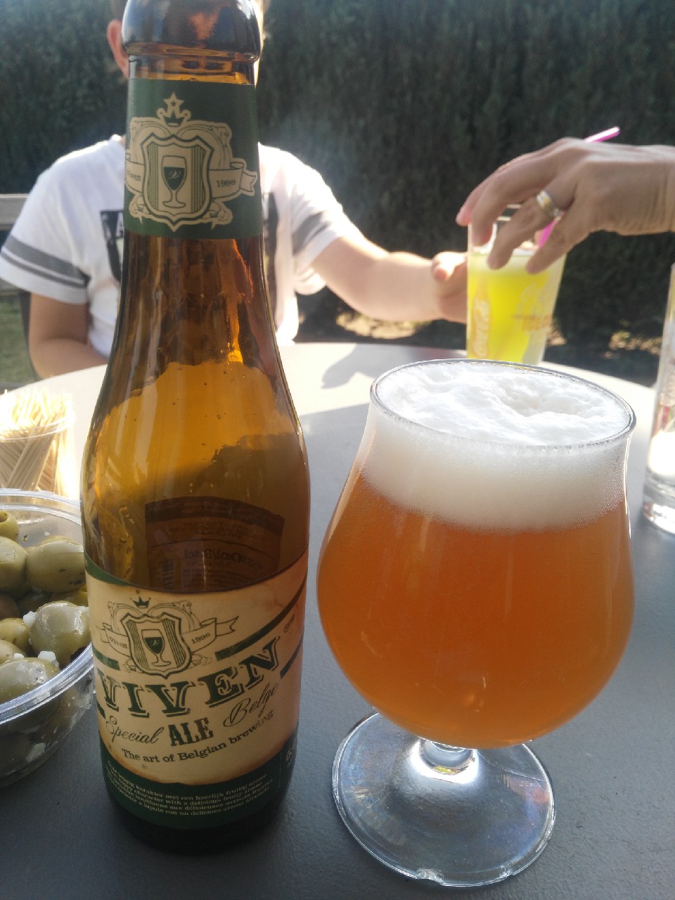 Viven Ale, Brouwerij Van Viven