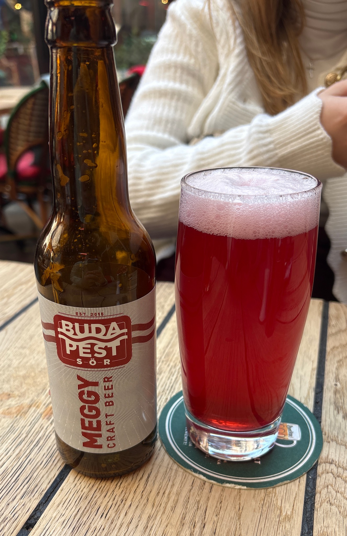 Budapest Meggy, Urban Beer Kft
