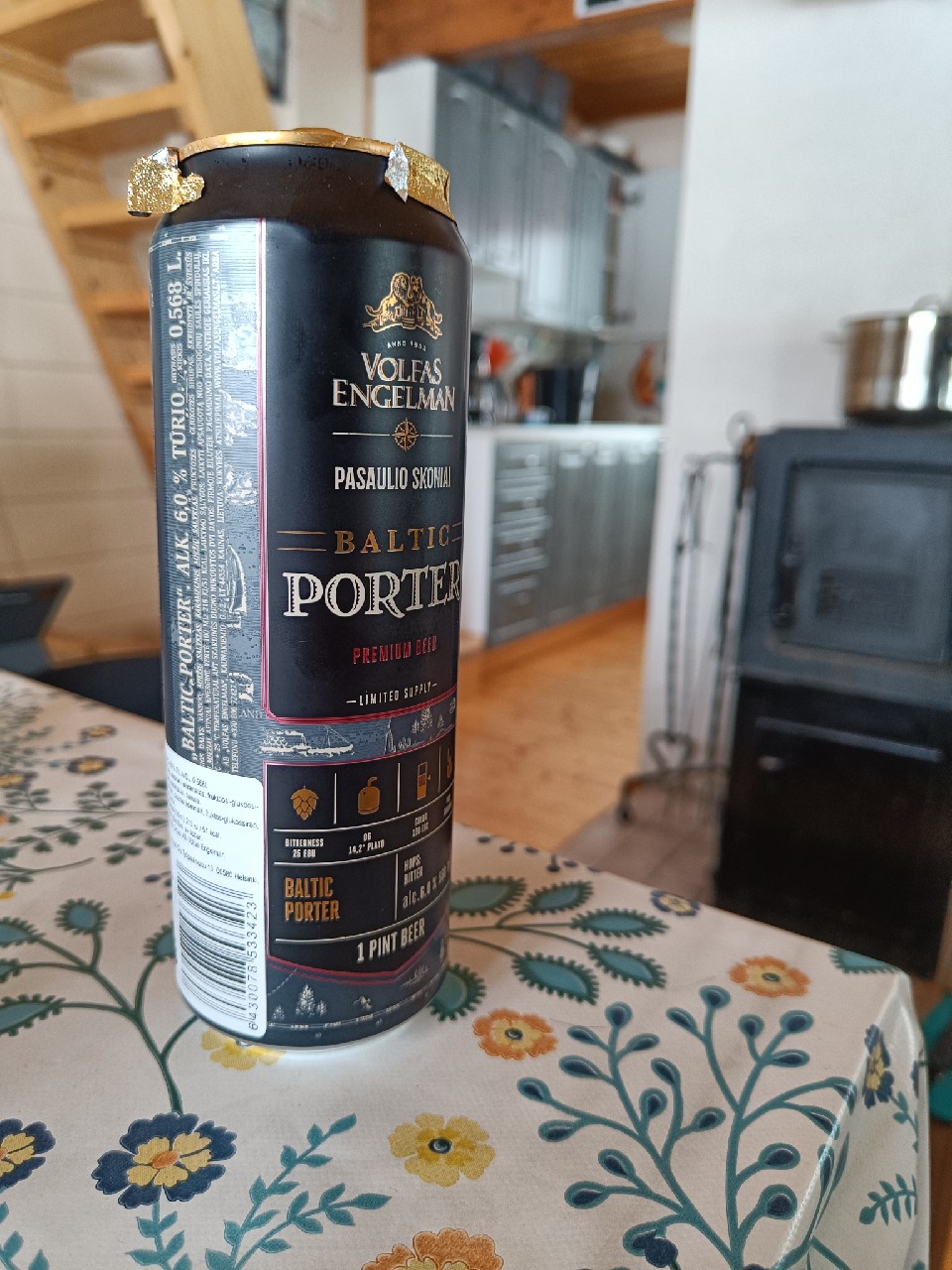 Baltic Porter, Lithuania