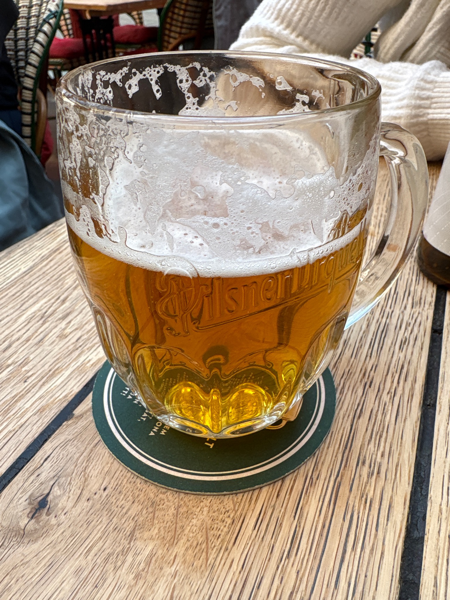 Pilsner Urquell, Czech Republic