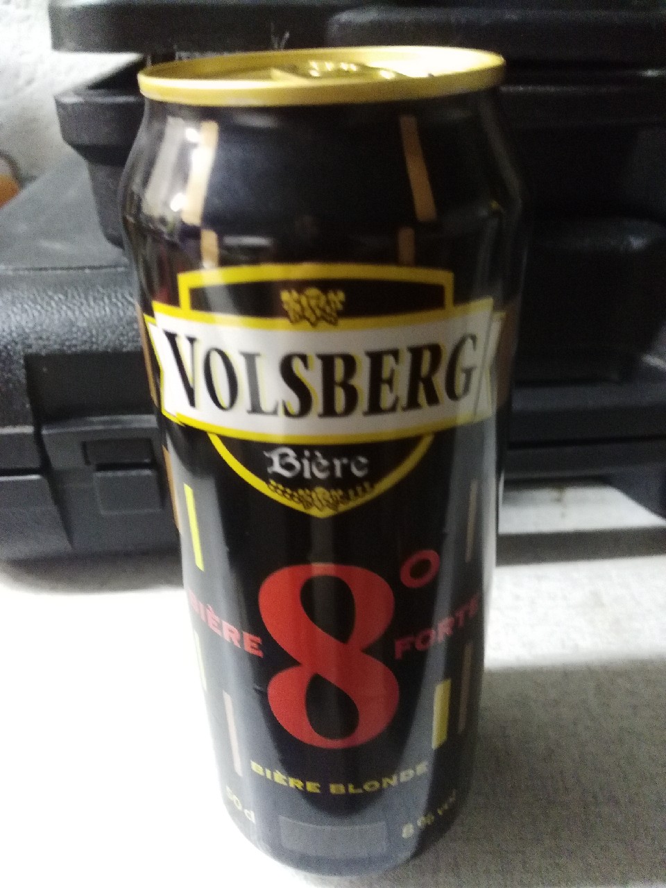 Volsberg Blonde Forte, France