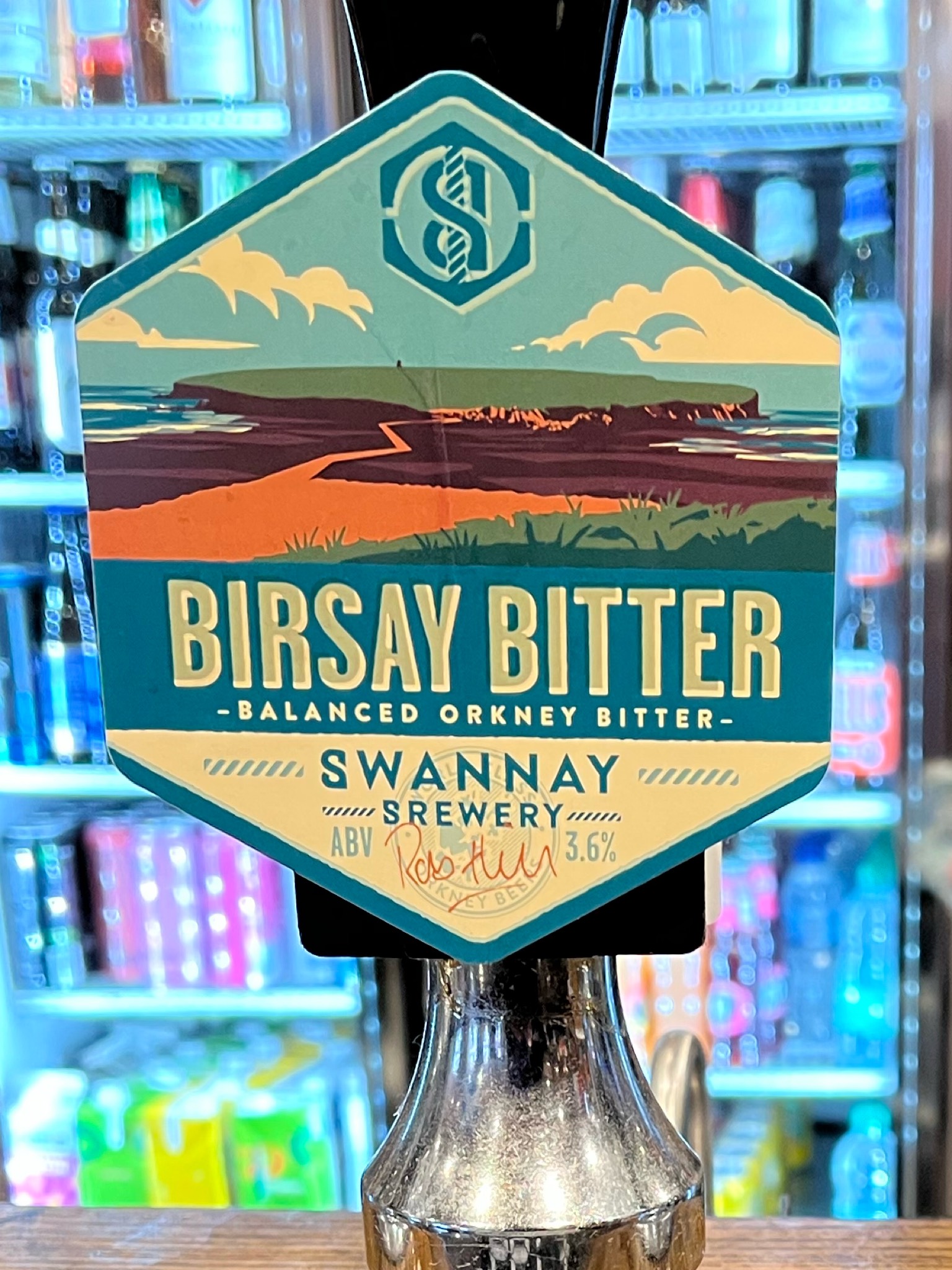 Birsay Bitter, Scotland
