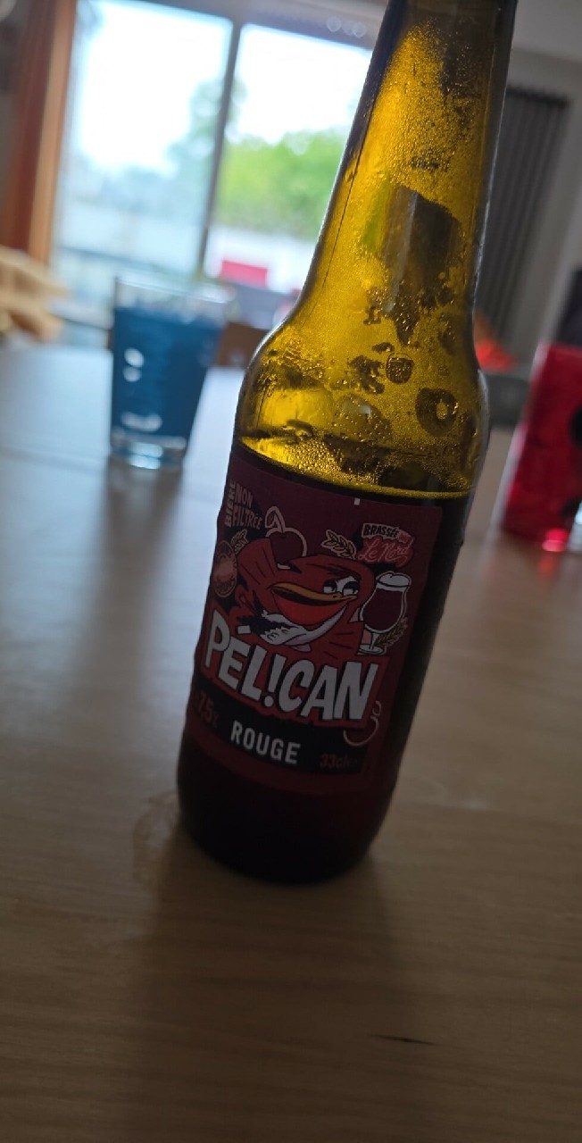 pelican rouge, Pelforth (Heineken)