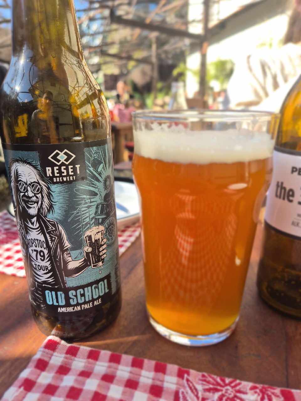 Pejl Ejl, Reset Brewery