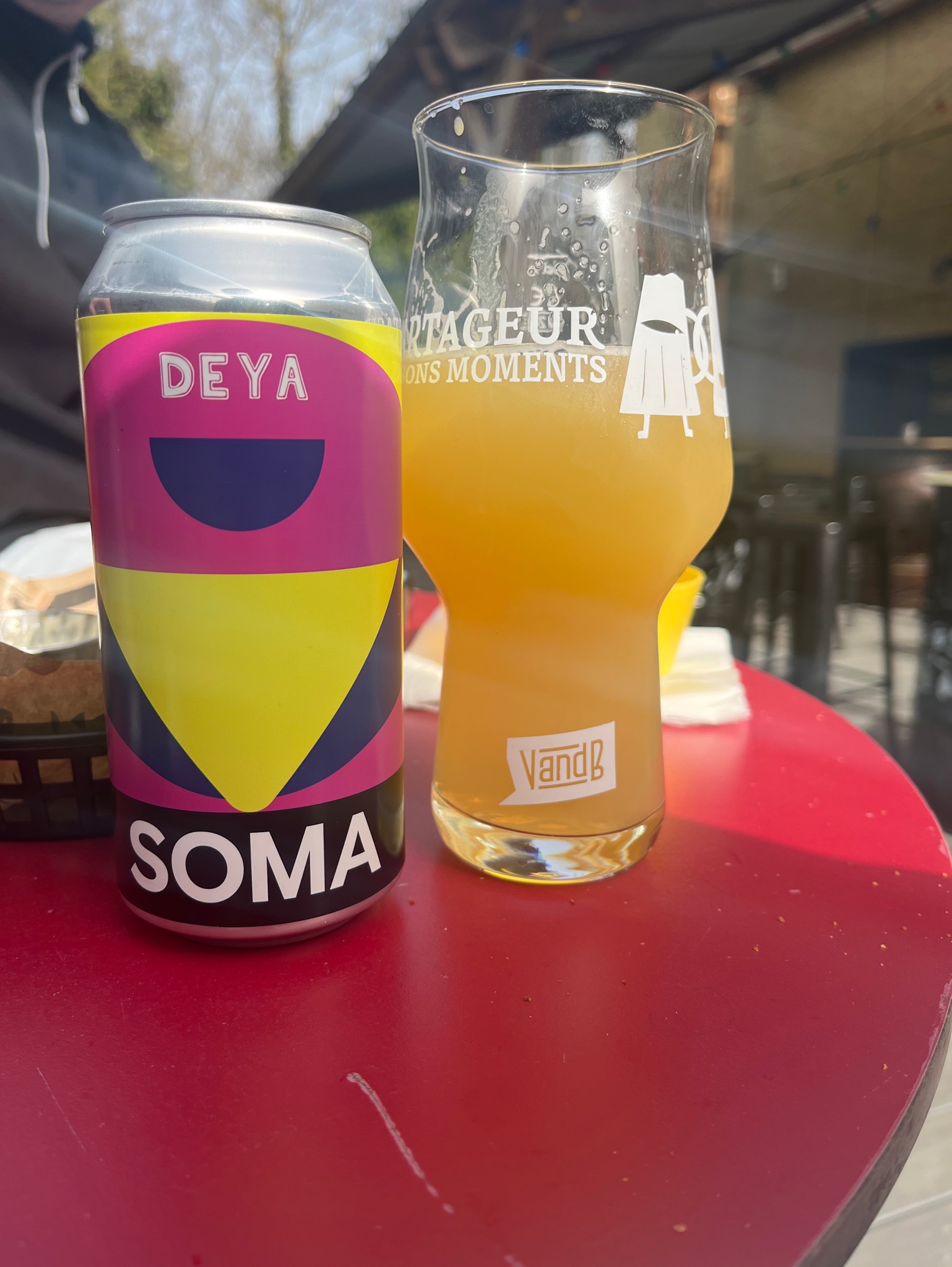 Happy Place, SOMA Beer