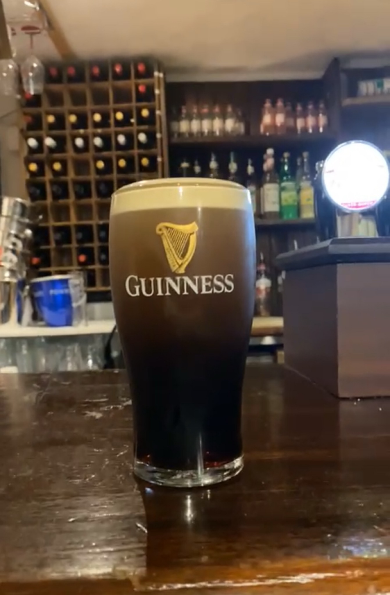 Guinness Draught 3.5%, Ireland